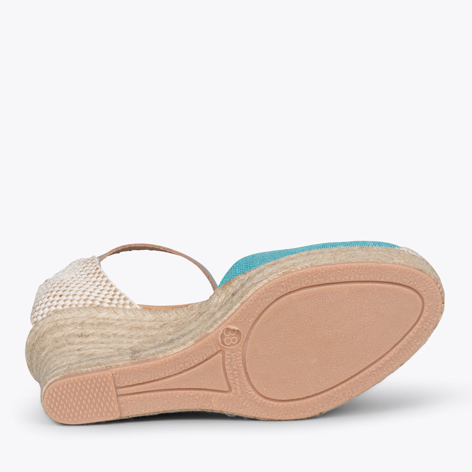 CONIL – Cuñas de esparto AZUL de lino