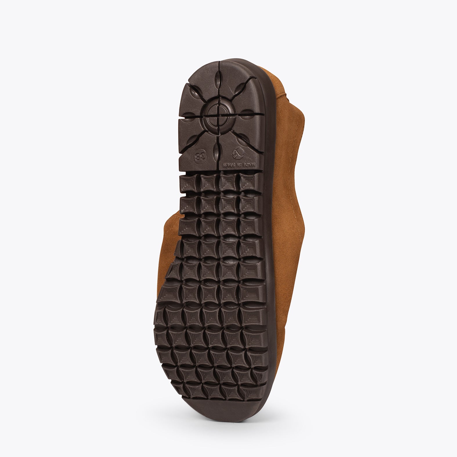 360 - CAMEL ultra-flexible moccasin