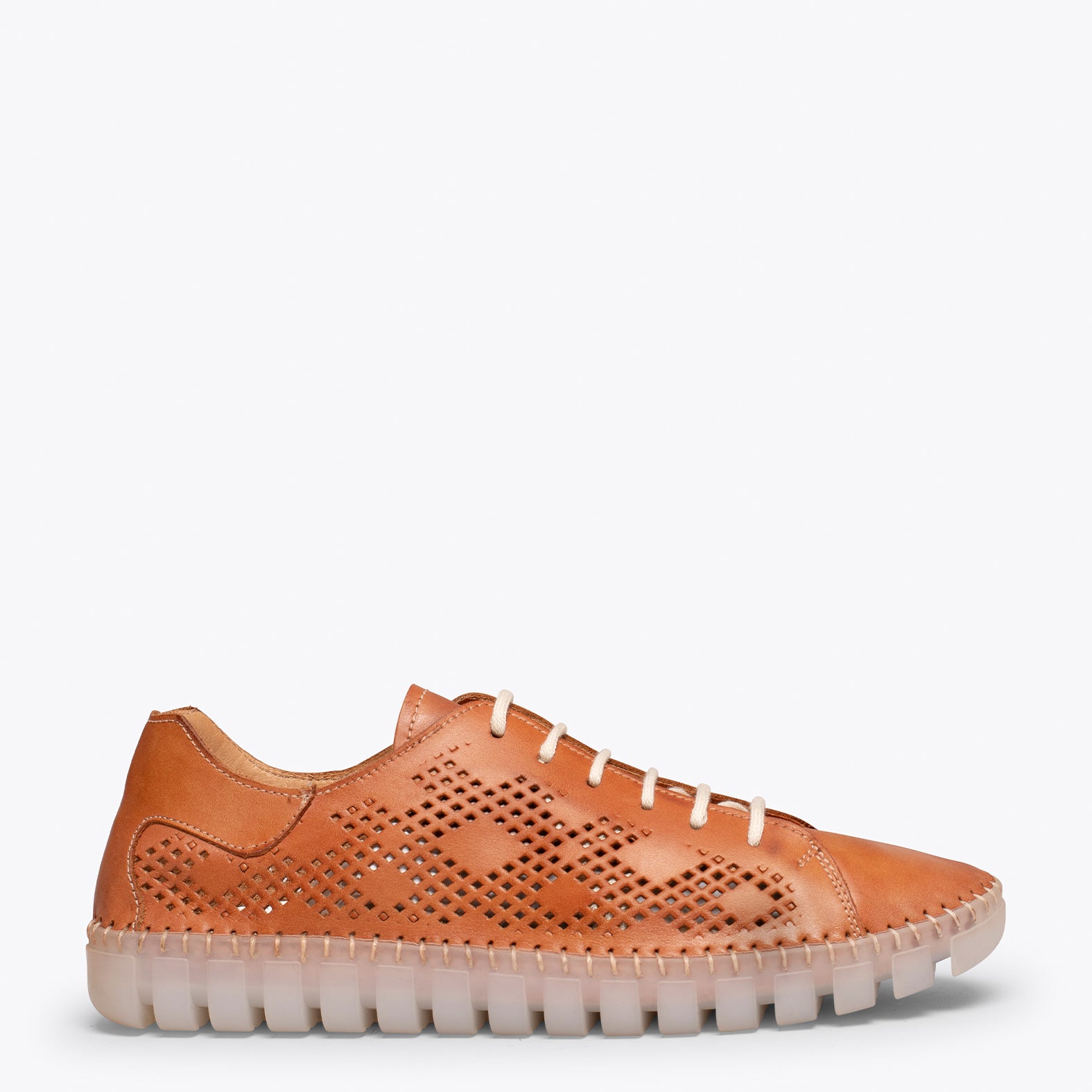 FLEXY – CAMEL extra flexible sneaker