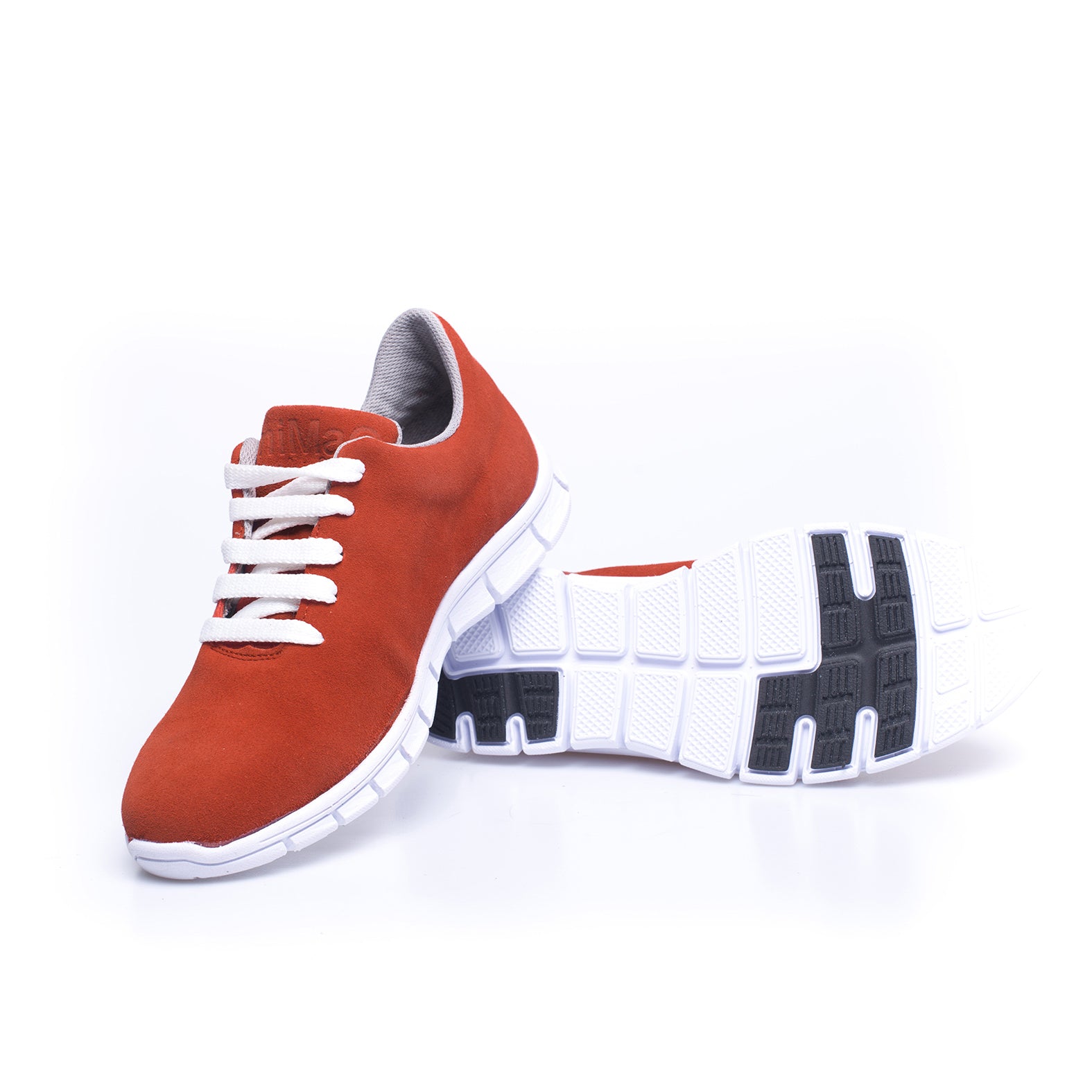 WALK Zapatilla de mujer extraligera TEJA hidrófuga