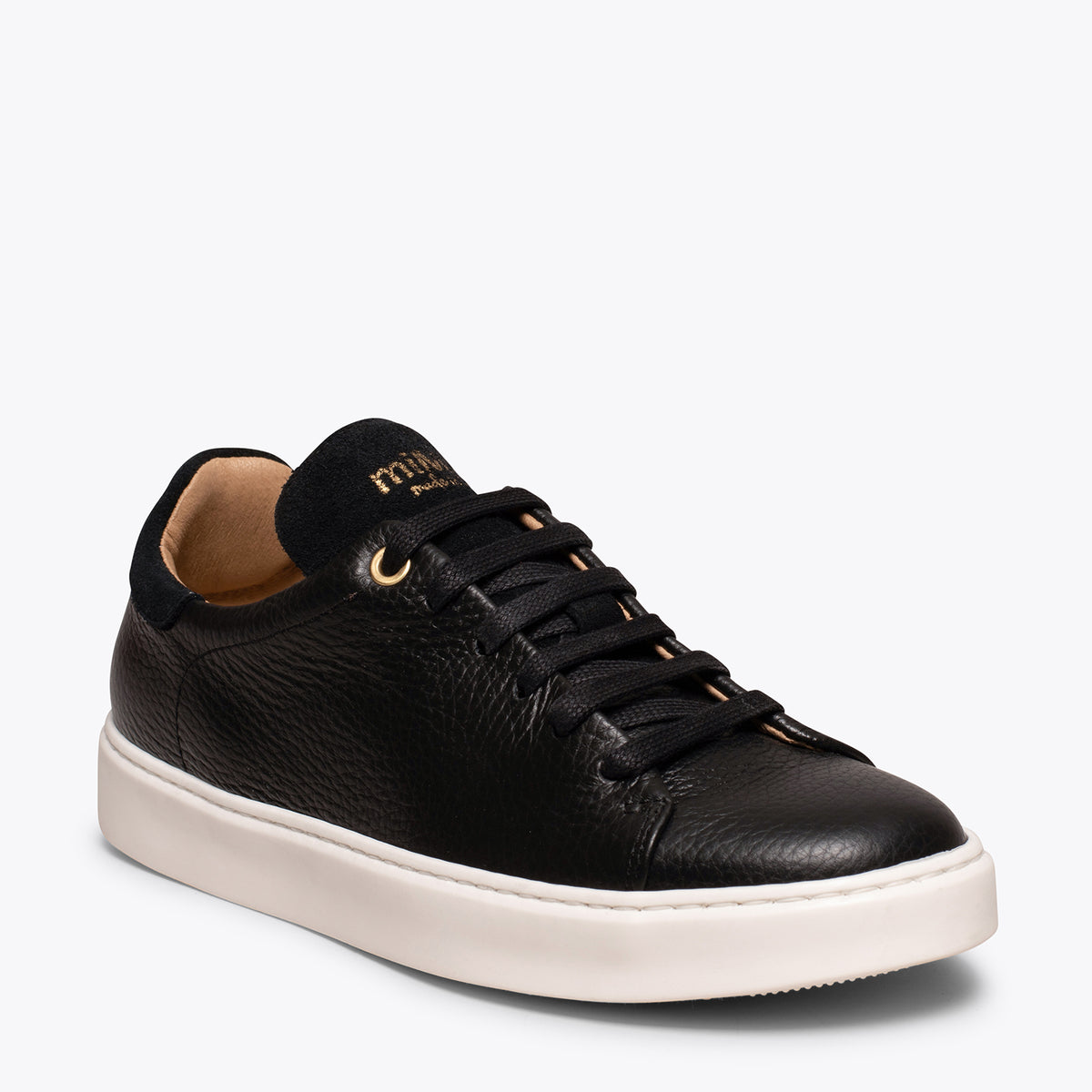 SNEAKER - Zapatillas casual de mujer NEGRO