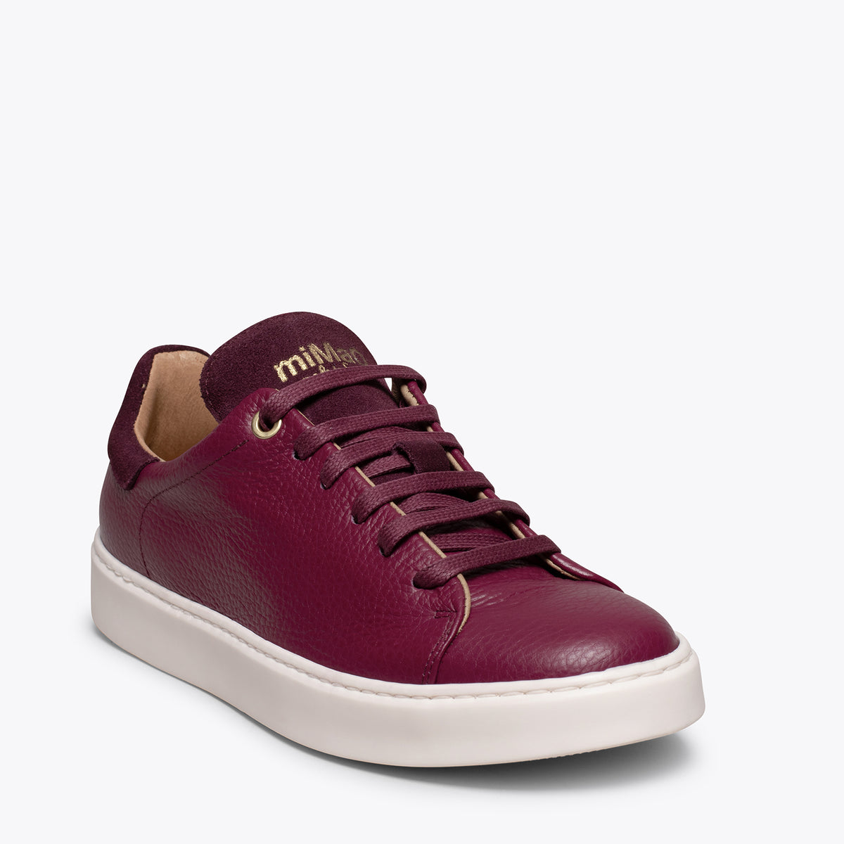 SNEAKER - Zapatillas casual de mujer VINO