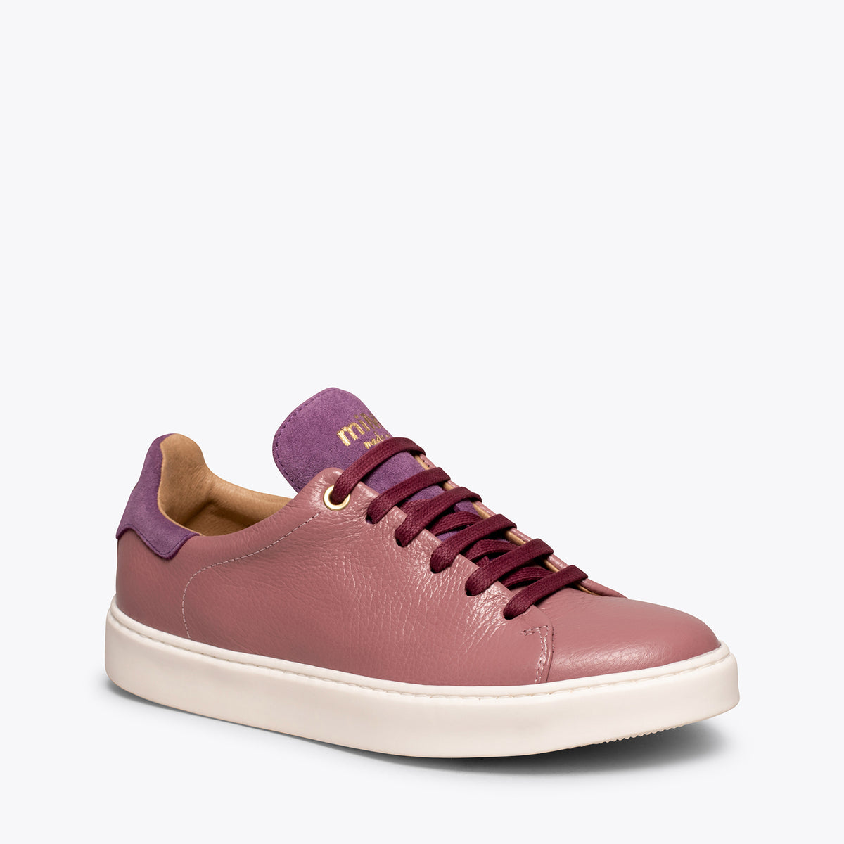 SNEAKER - Zapatillas casual de mujer ROSA