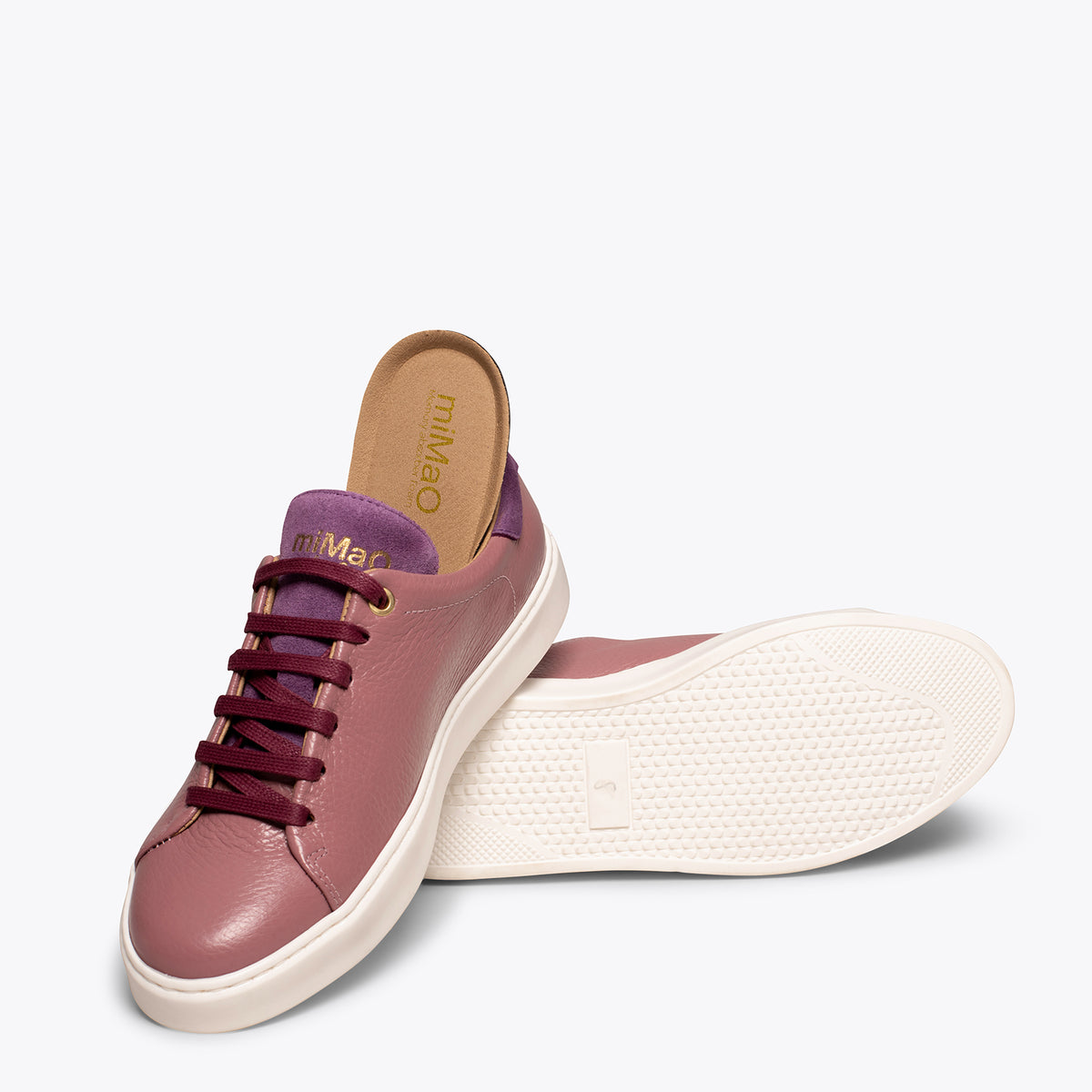 SNEAKER - Zapatillas casual de mujer ROSA