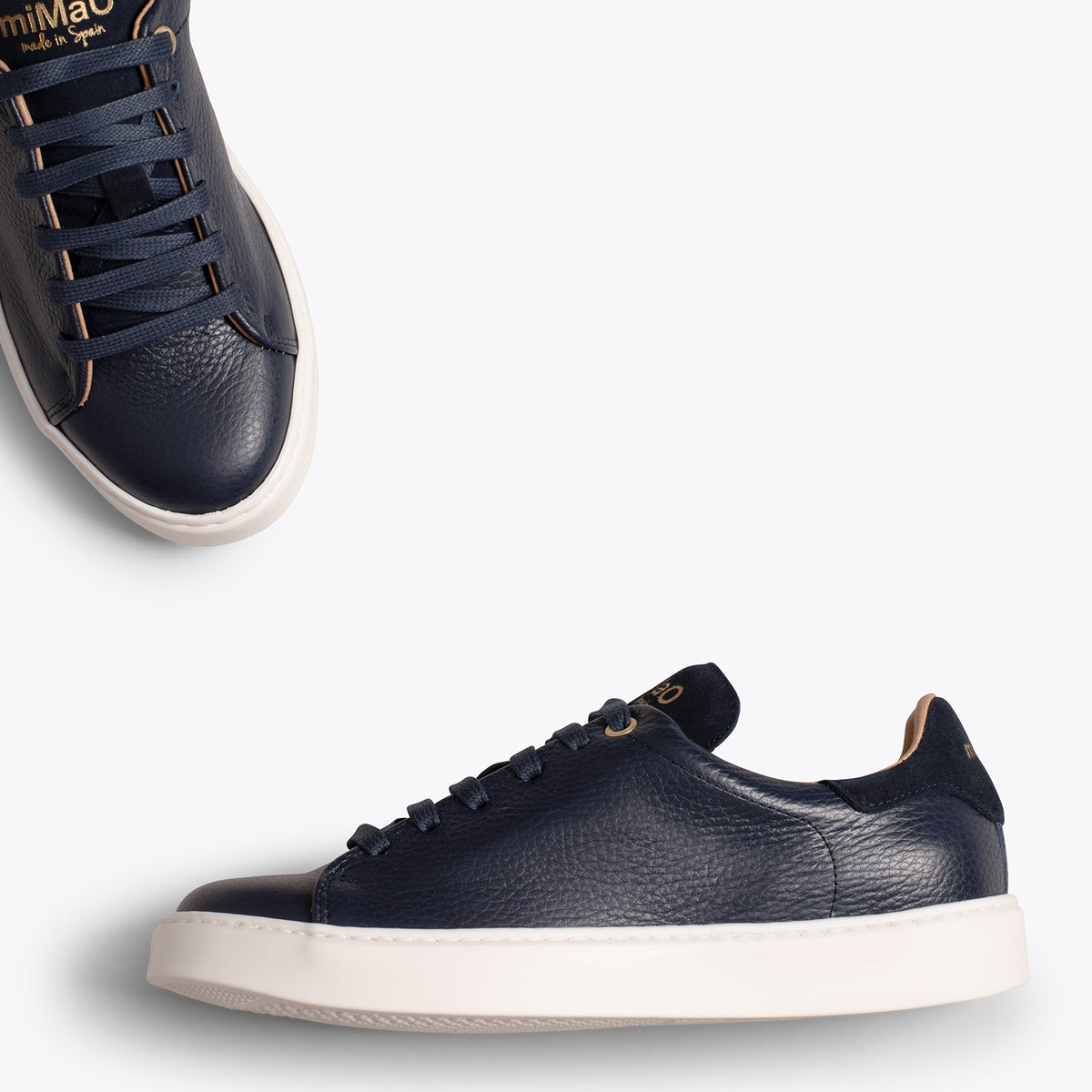 SNEAKER - Zapatillas casual de mujer AZUL MARINO
