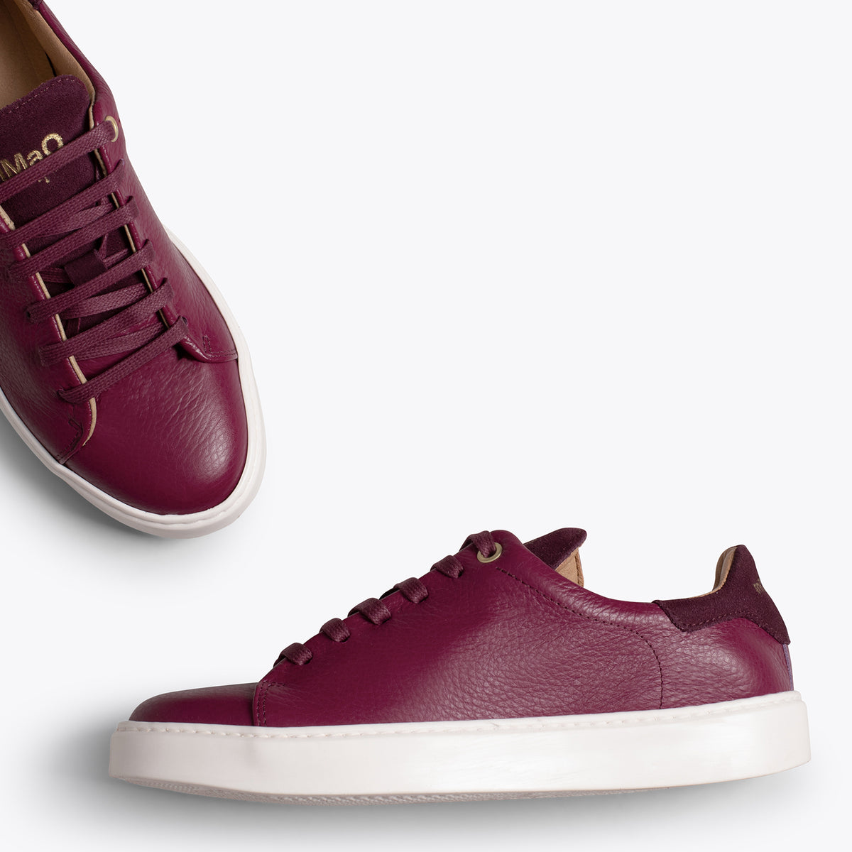 SNEAKER - Zapatillas casual de mujer VINO