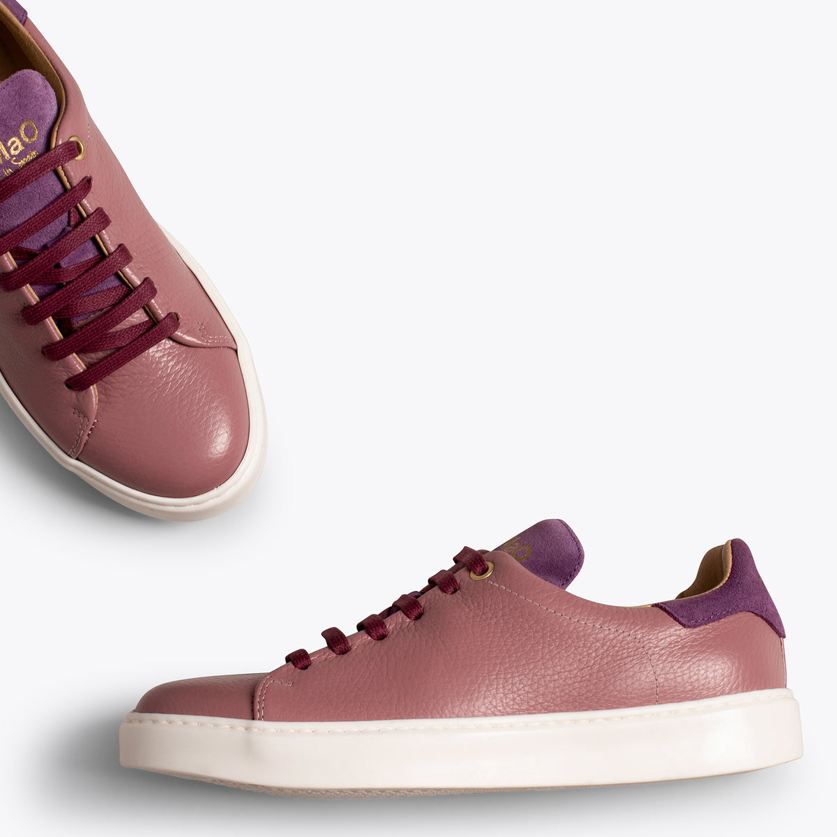 SNEAKER - Zapatillas casual de mujer ROSA
