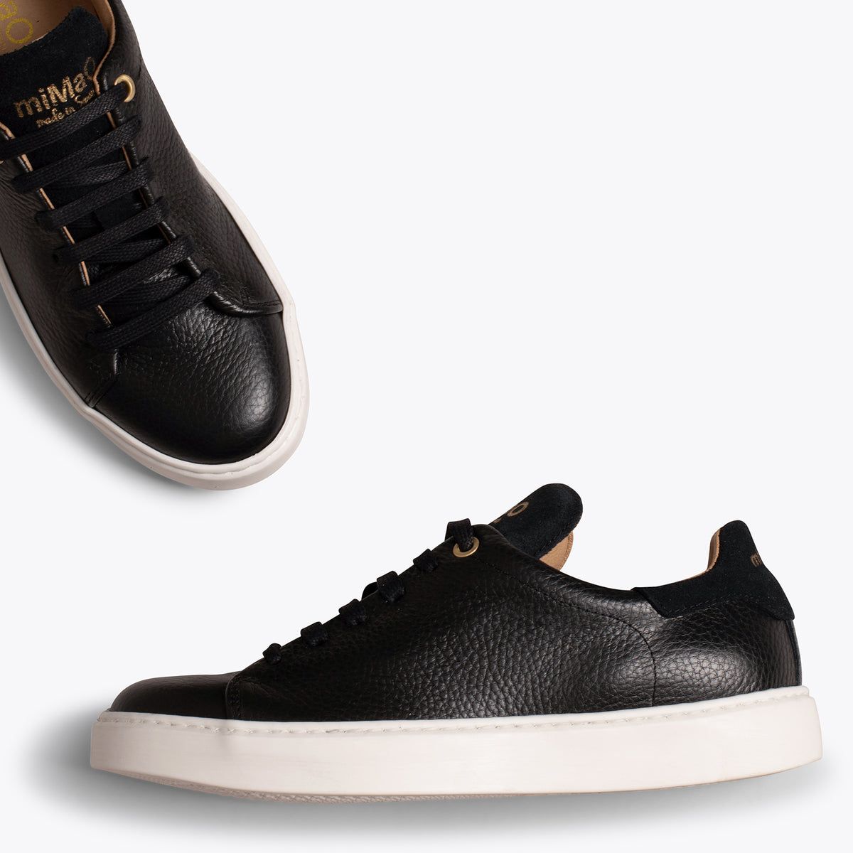 SNEAKER - Zapatillas casual de mujer NEGRO