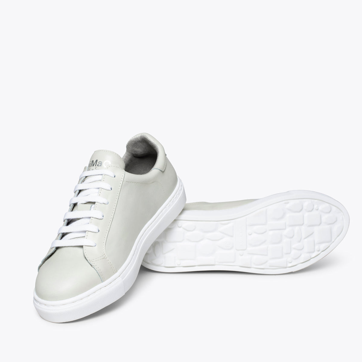 SNEAKER MEMORY ABSORBER FOAM - Chaussures de sport pour femme GRIS
