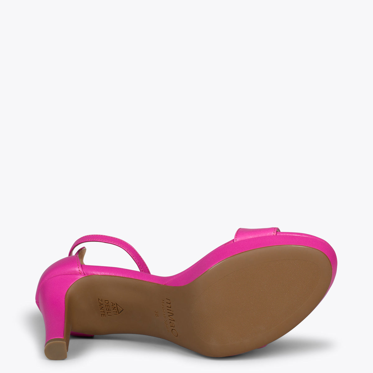 PARTY - Sandales à talon haut et plateforme BOUGAINVILLIERS