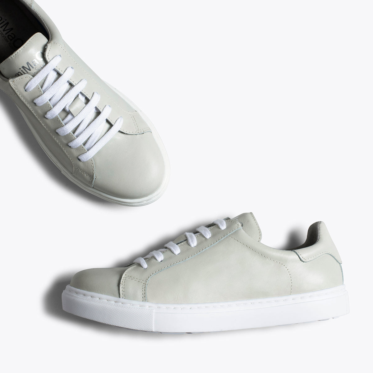 SNEAKER MEMORY ABSORBER FOAM - Chaussures de sport pour femme GRIS