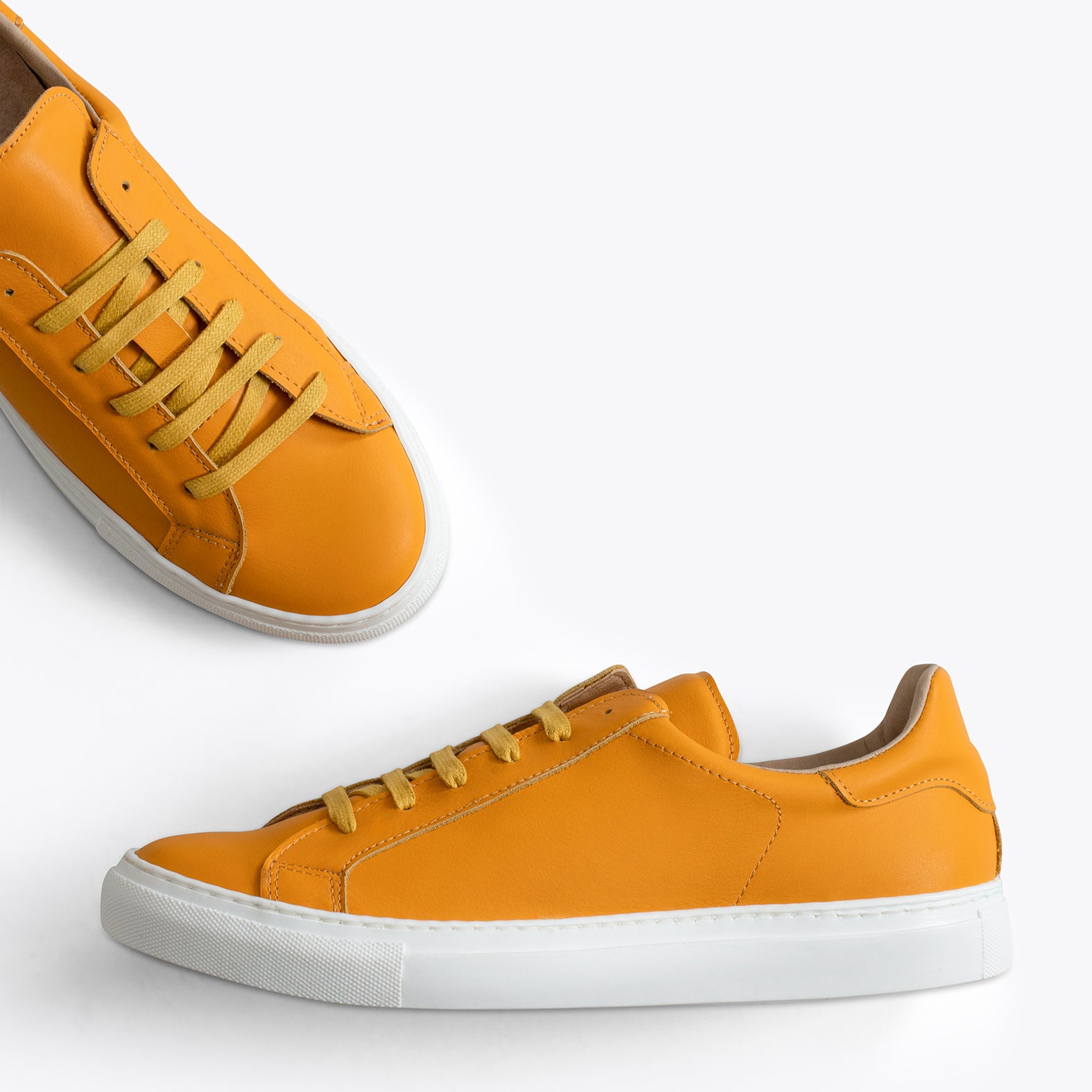 SNEAKER M – YELLOW sneaker for men