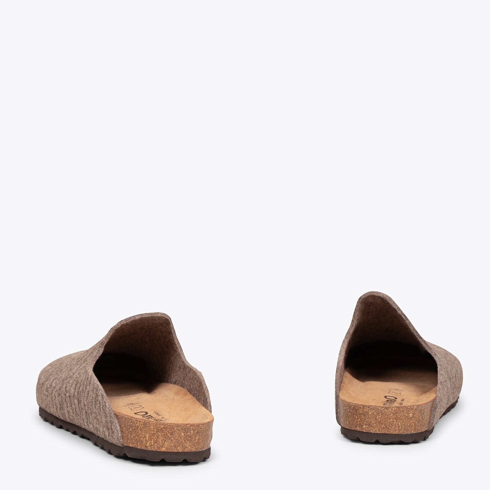 SWEET HOME MAN – BROWN home slipper for men