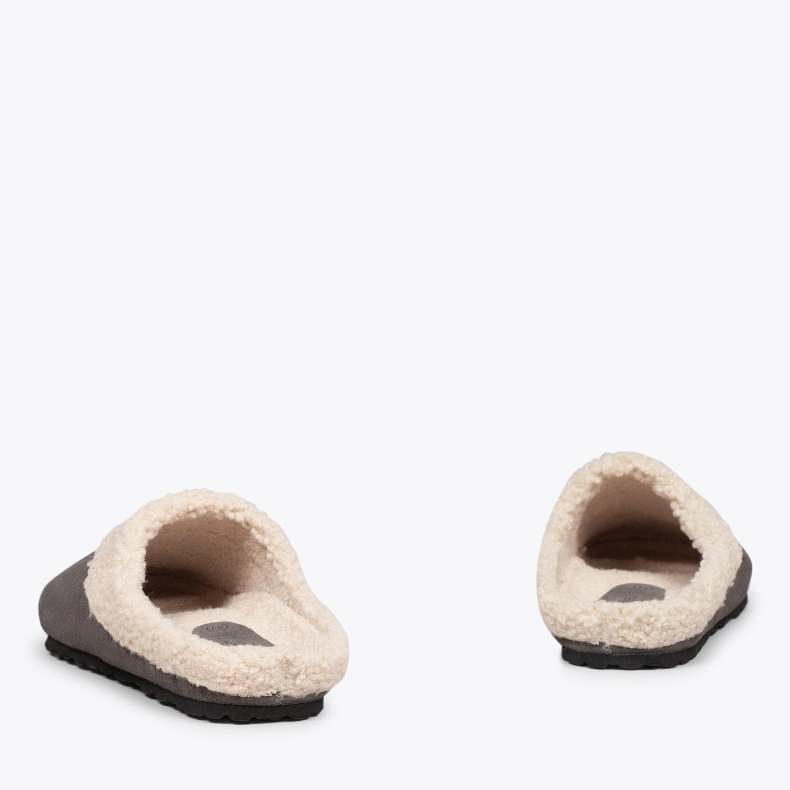 DREAM HOME MAN – GREY home slipper for men