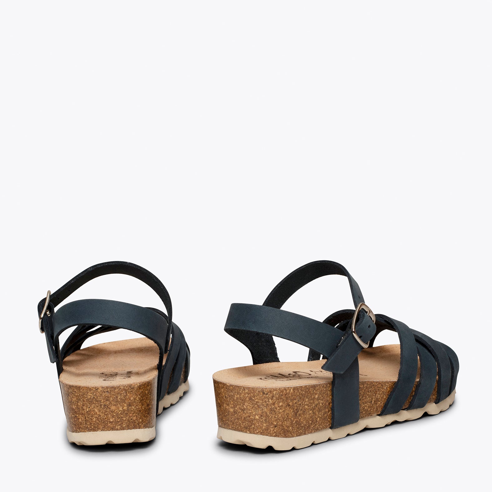 PRINCESA Sandalias para niñas con cuña MARINO Bio