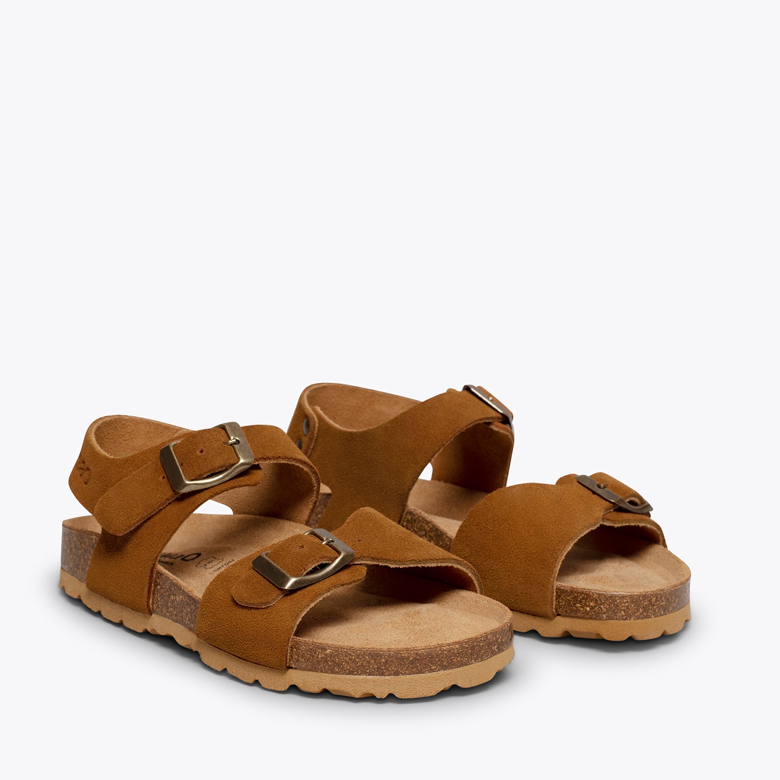 NUBE Sandalias de niño CAMEL Bio