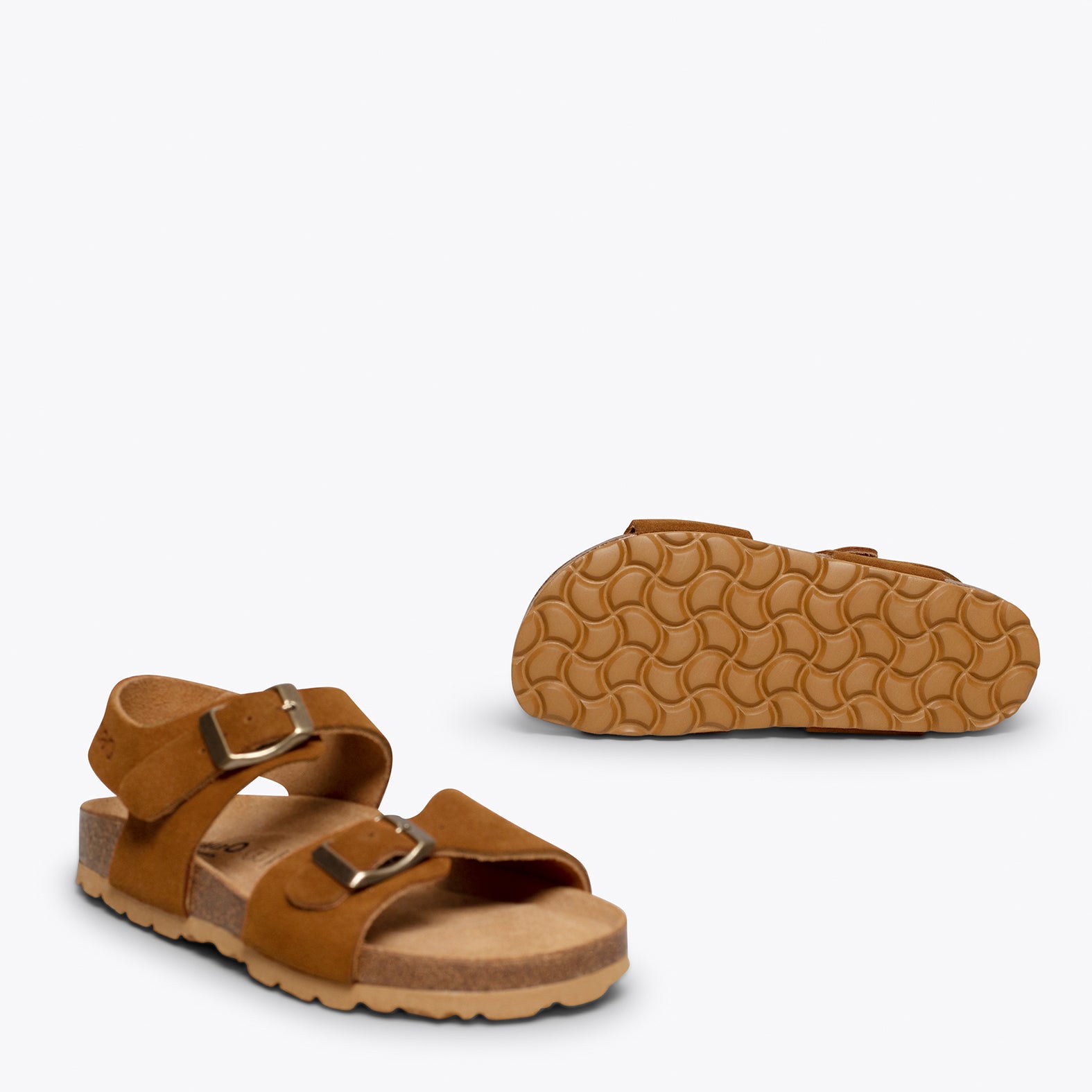 NUBE Sandalias de niño CAMEL Bio