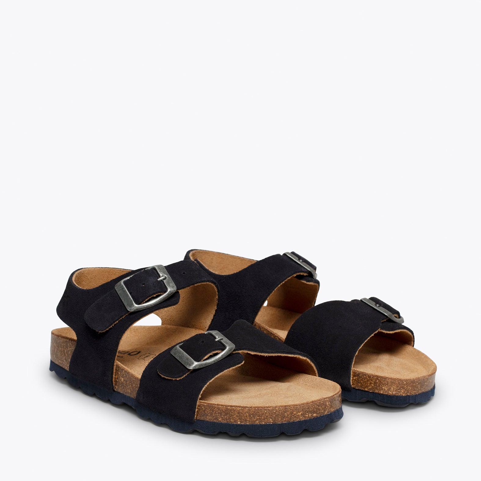 NUBE Sandalias de niño MARINO Bio