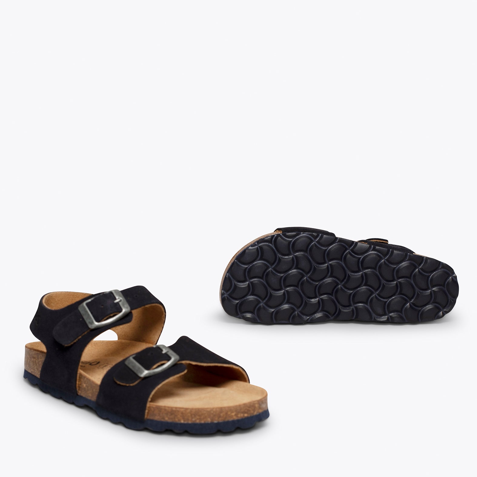 NUBE Sandalias de niño MARINO Bio