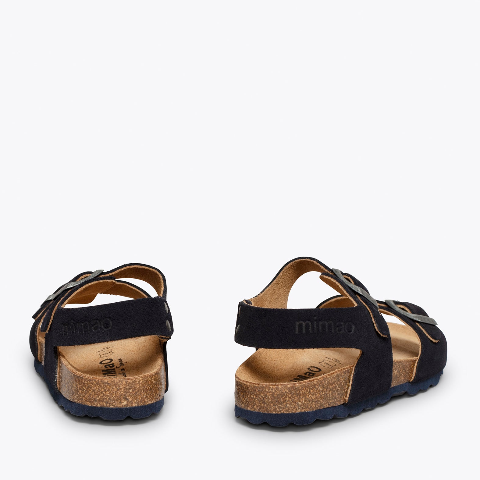 NUBE Sandalias de niño MARINO Bio