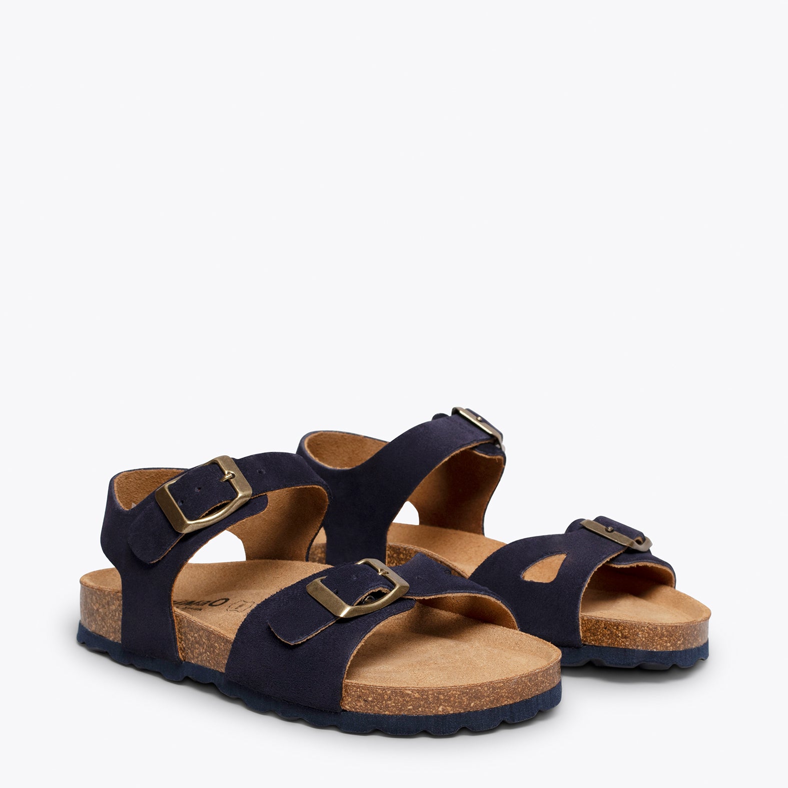 POLO Sandalias de niña MARINO Bio