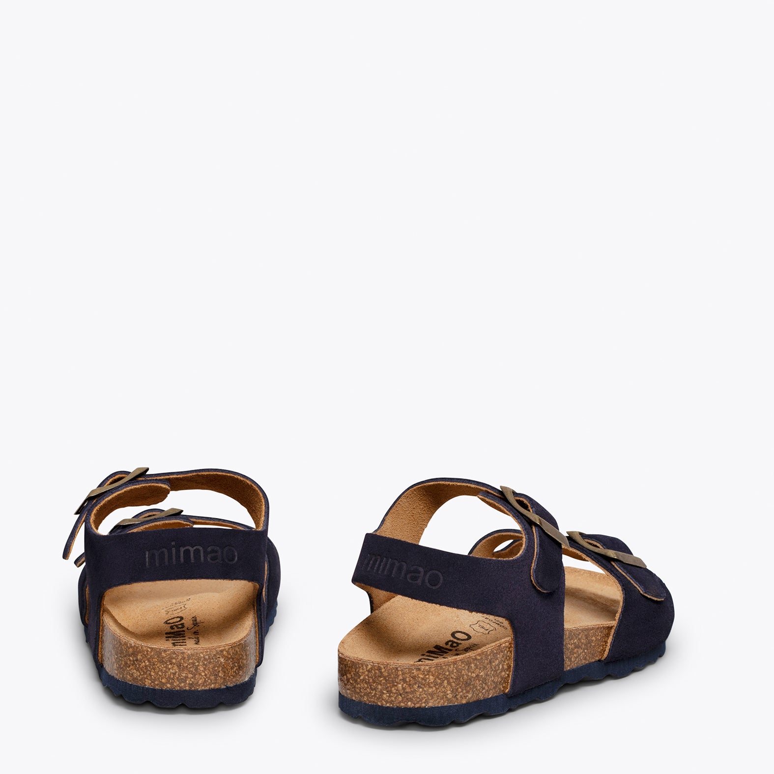 POLO Sandalias de niña MARINO Bio