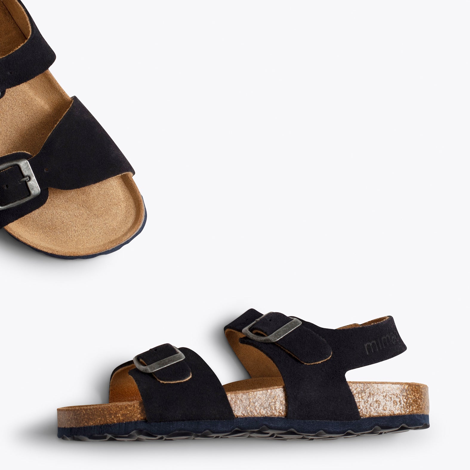 NUBE Sandalias de niño MARINO Bio