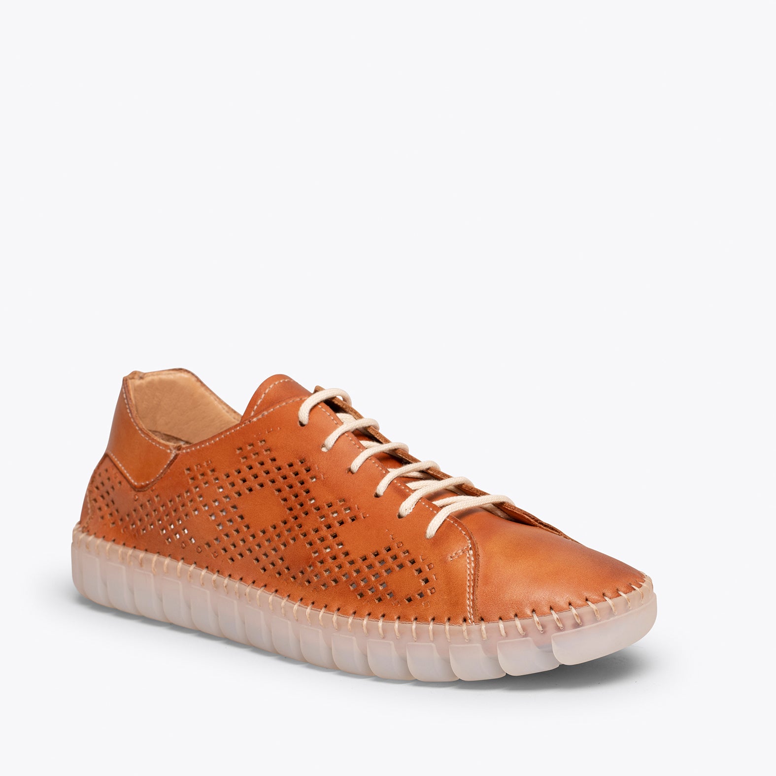 FLEXY – CAMEL extra flexible sneaker