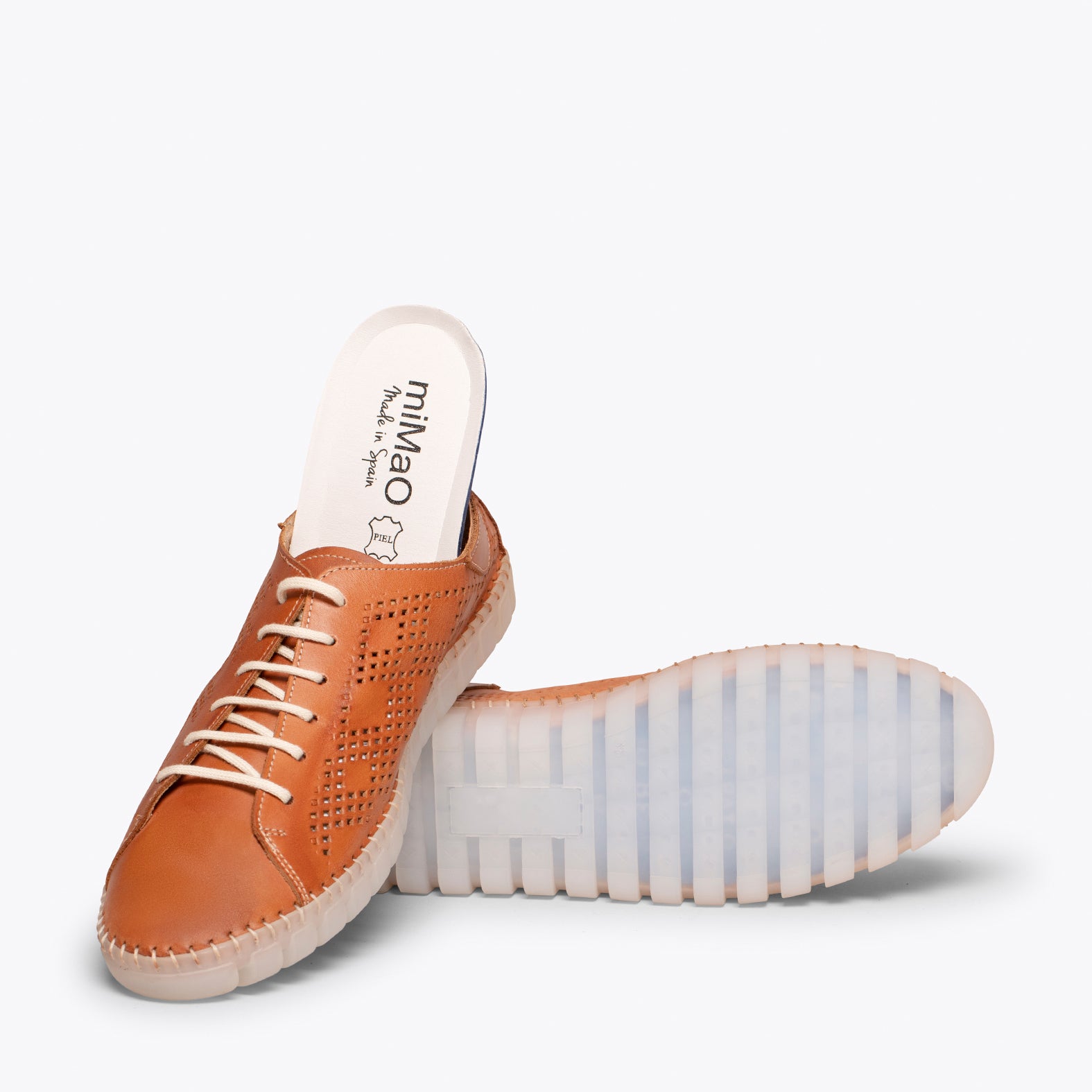 FLEXY – CAMEL extra flexible sneaker