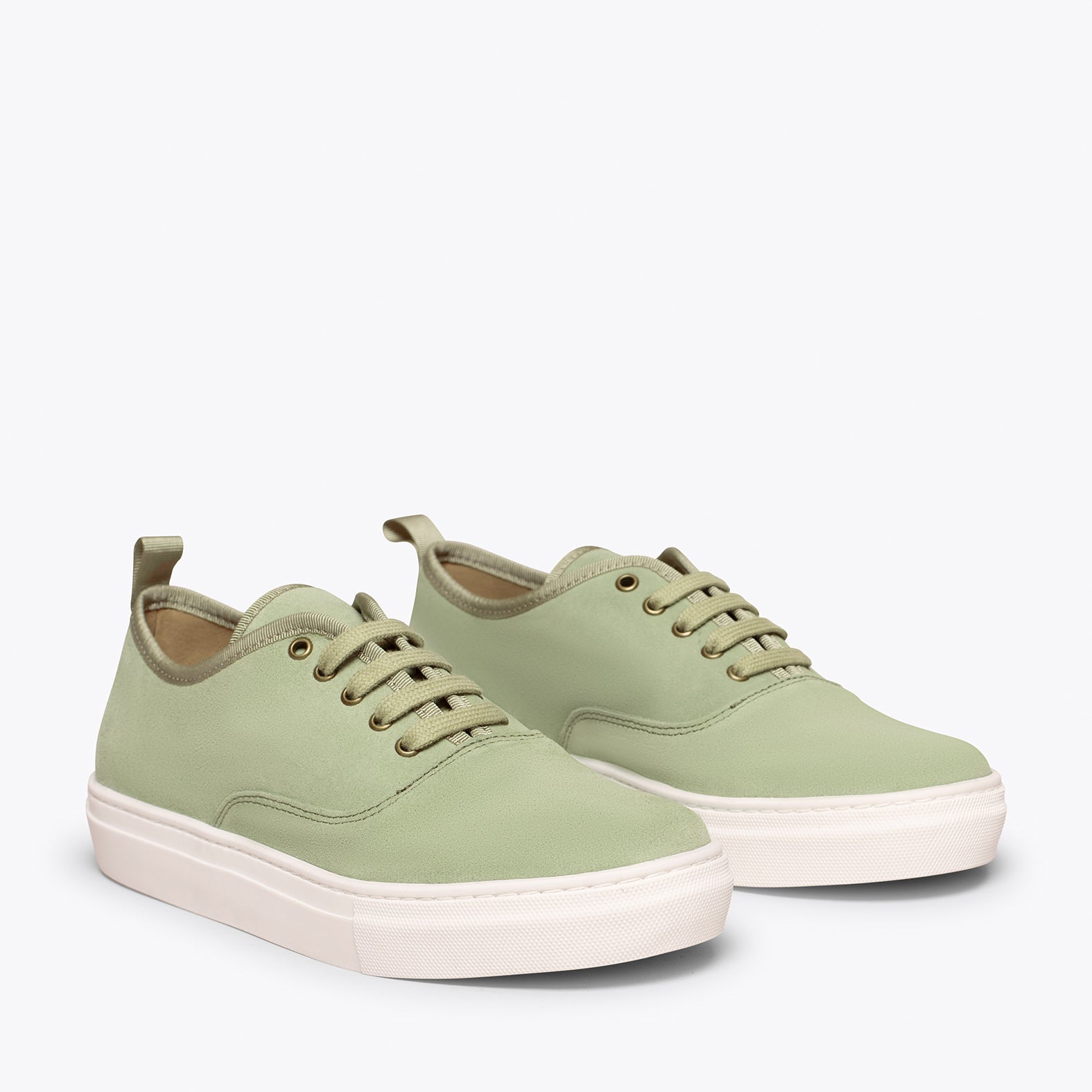 zapatillas plataforma mujer