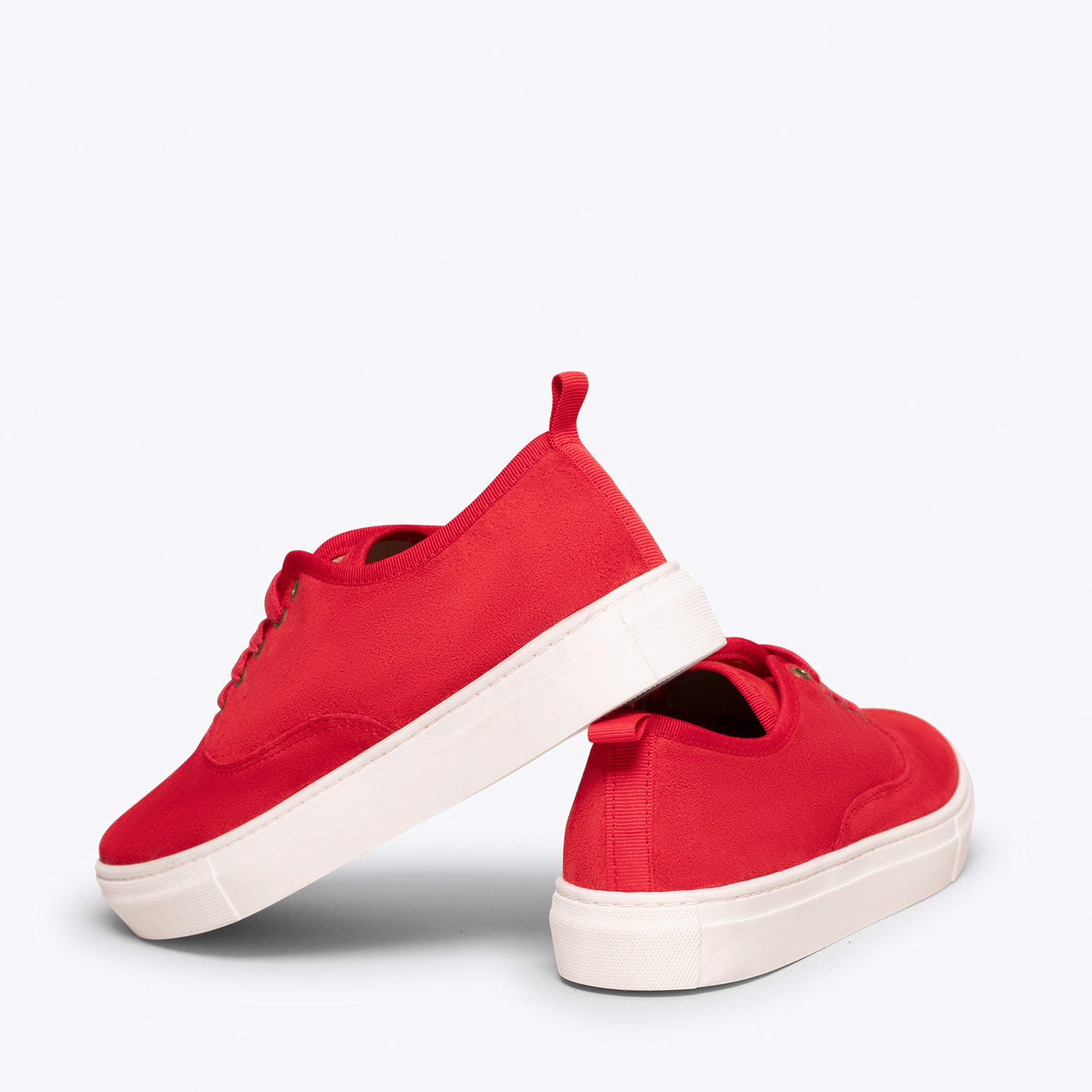 zapatillas plataforma mujer