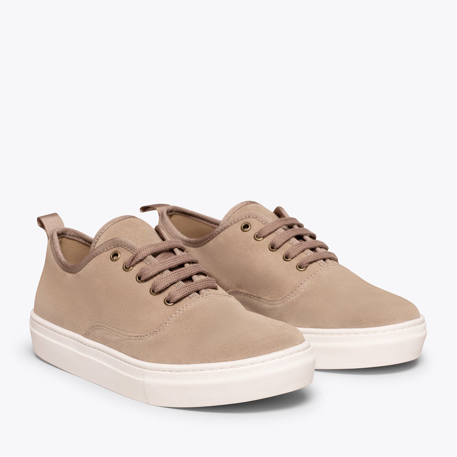 zapatillas plataforma mujer