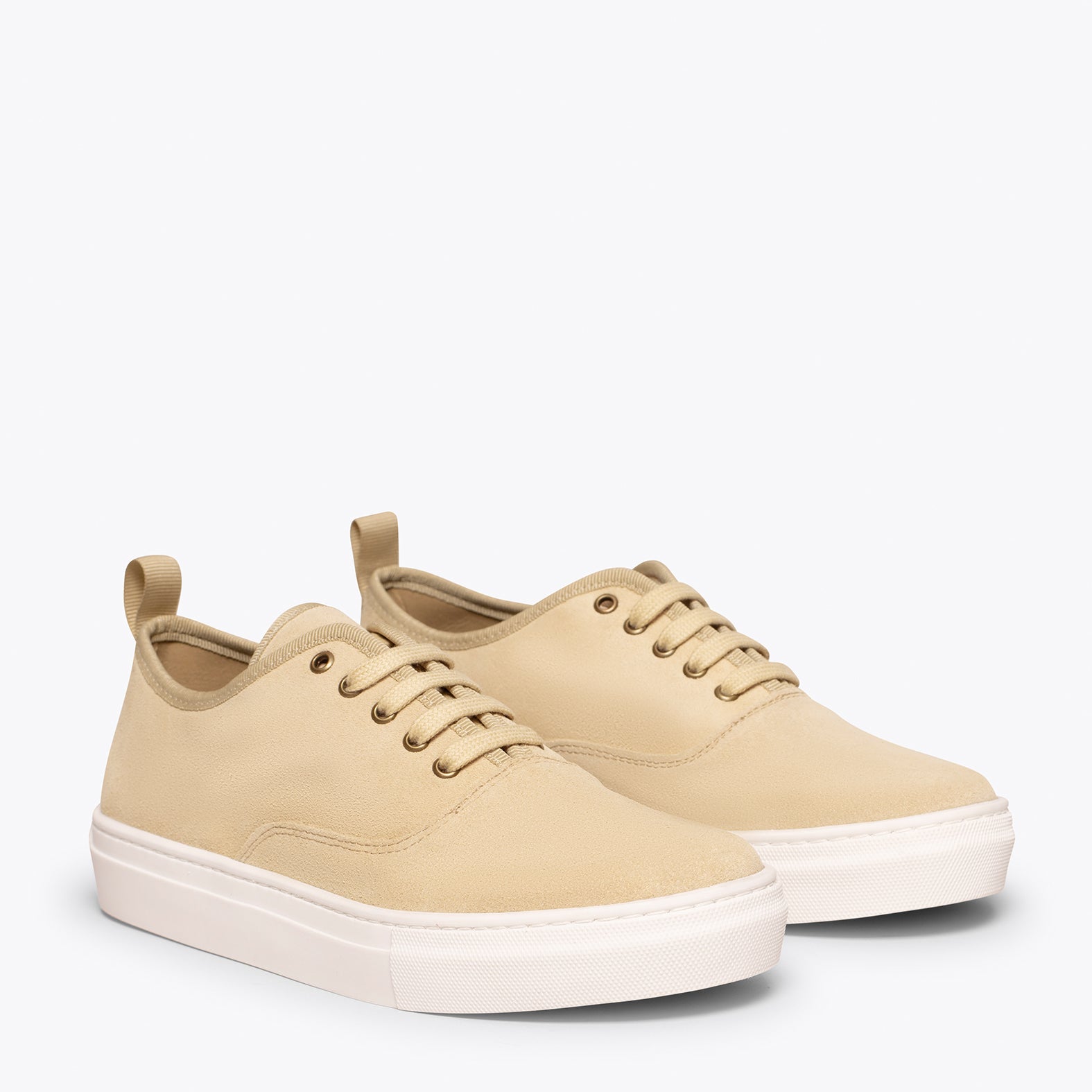 zapatillas plataforma mujer