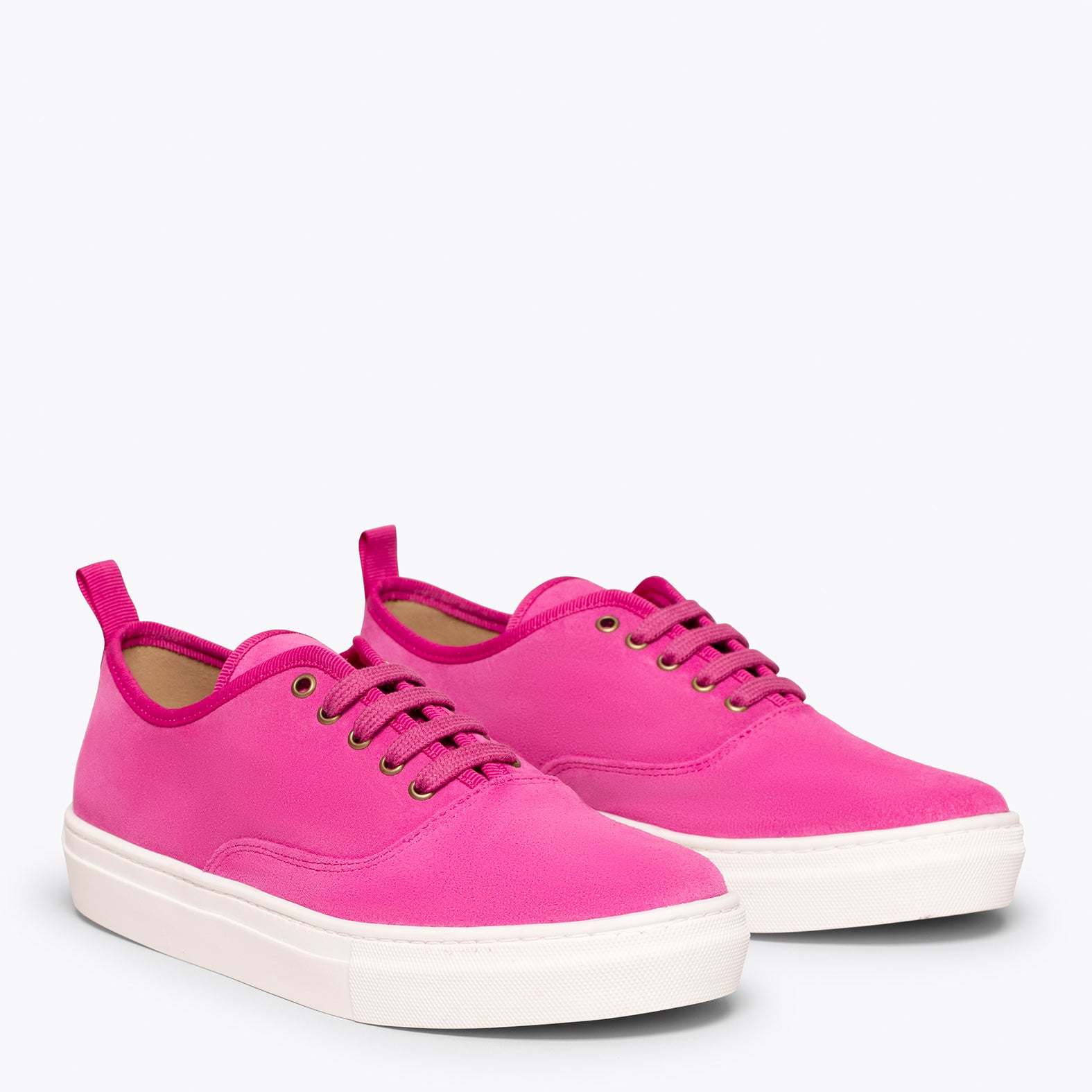 zapatillas plataforma mujer