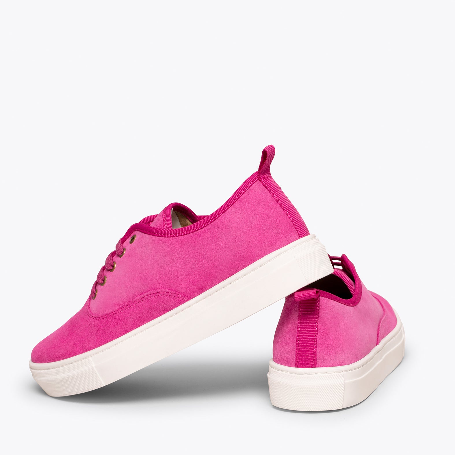 zapatillas plataforma mujer