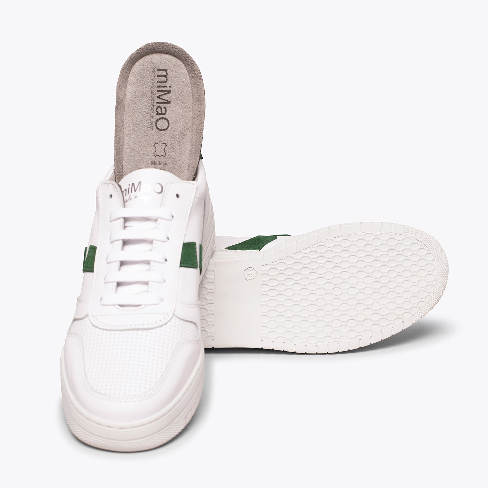 Zapatillas plantilla memory absorber foam