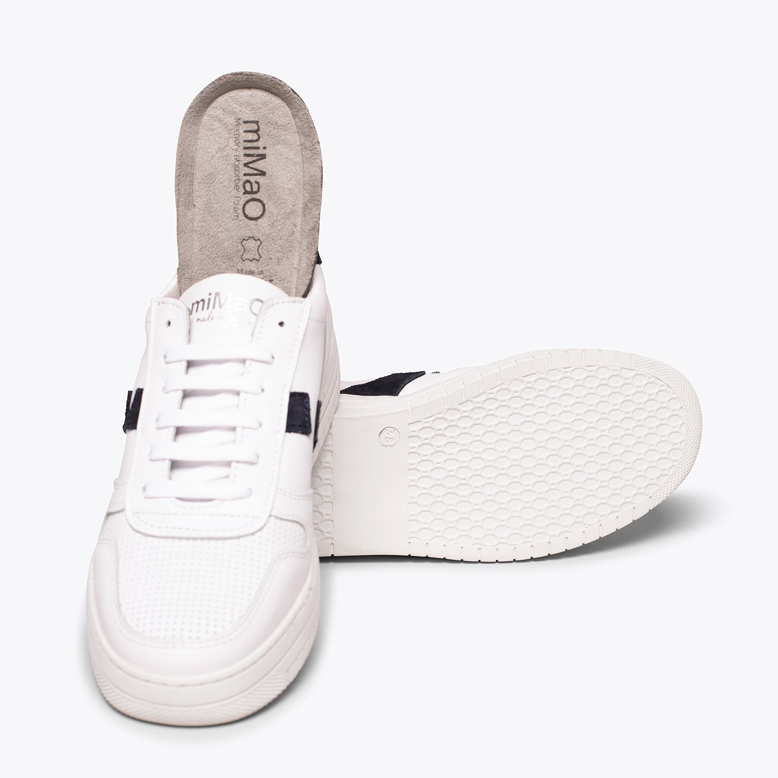 Zapatillas plantilla memory absorber foam