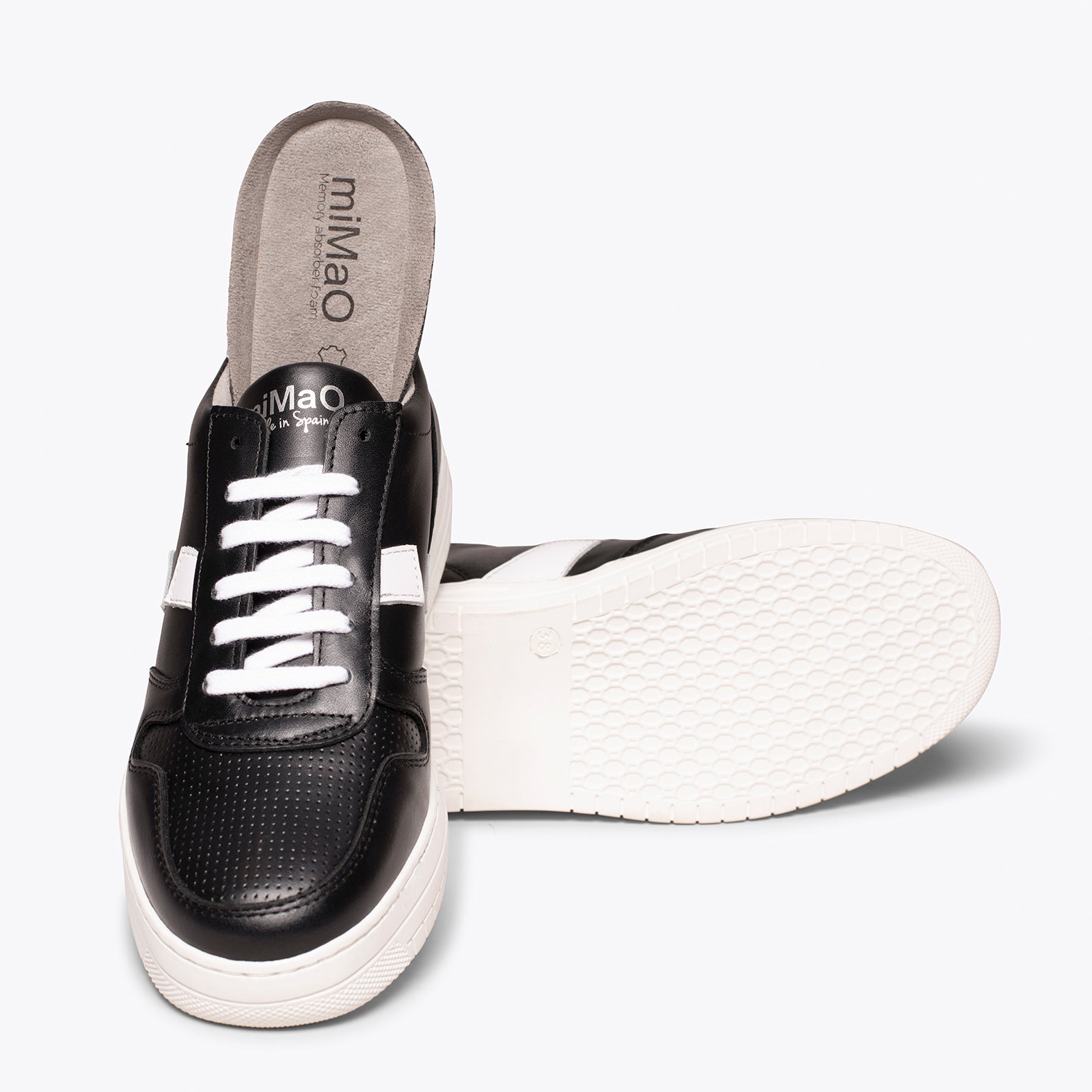 Zapatillas plantilla memory absorber foam