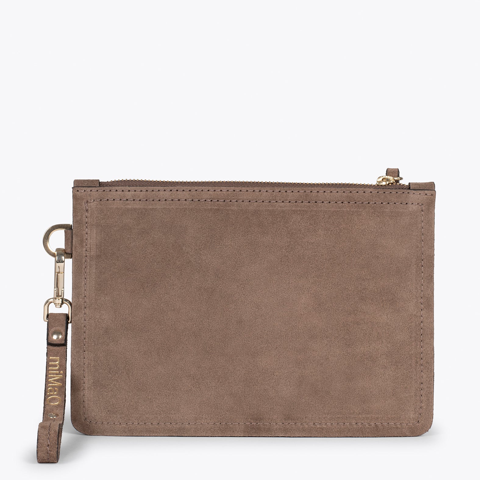 URBAN - TAUPE women’s clutch