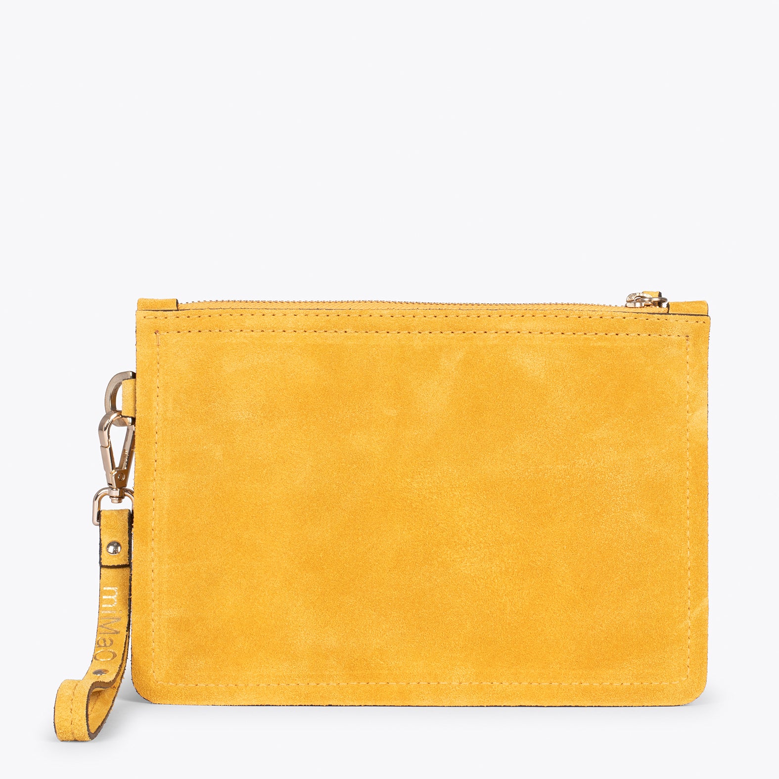 URBAN - YELLOW women’s clutch