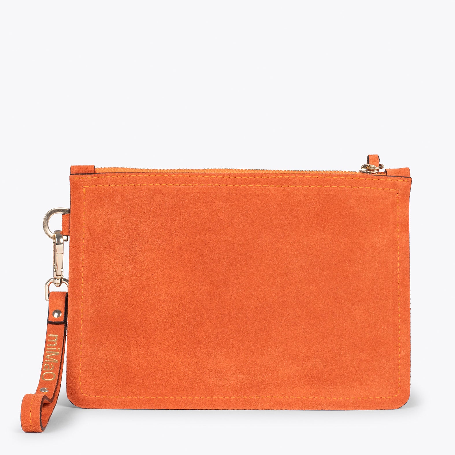 URBAN - ORANGE women’s clutch