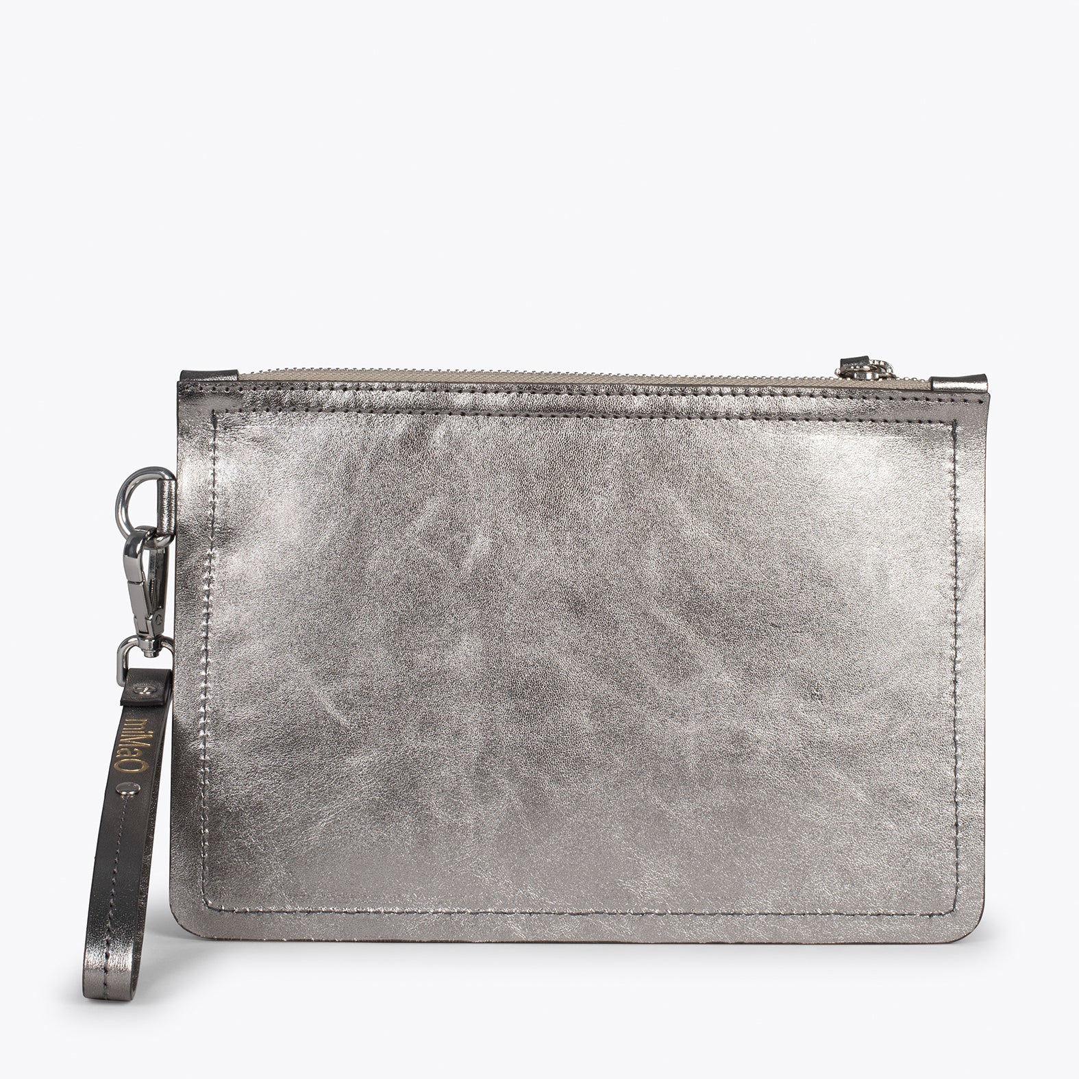 URBAN - STEEL women’s clutch