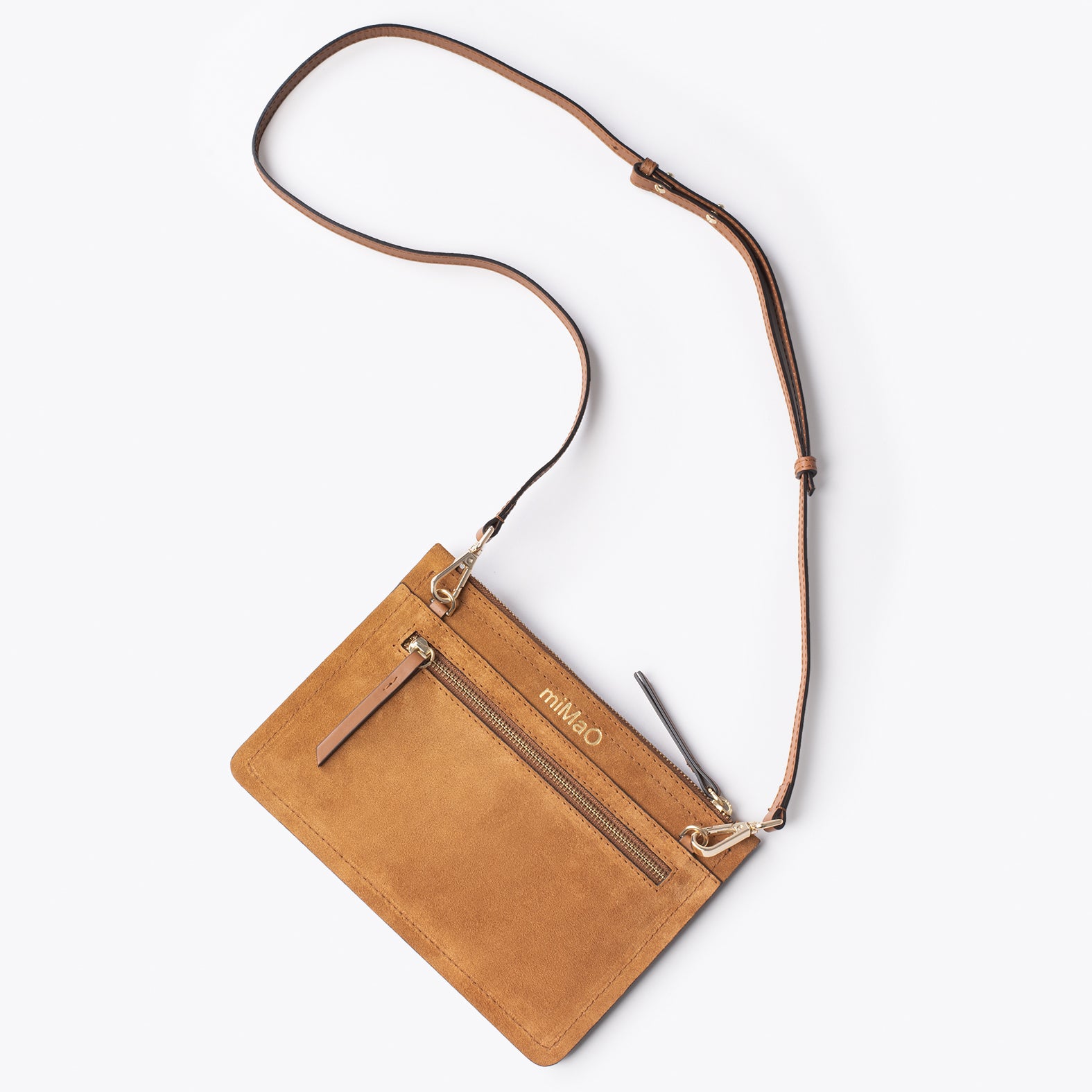 CLASSIC - CAMEL women's shoulder bag