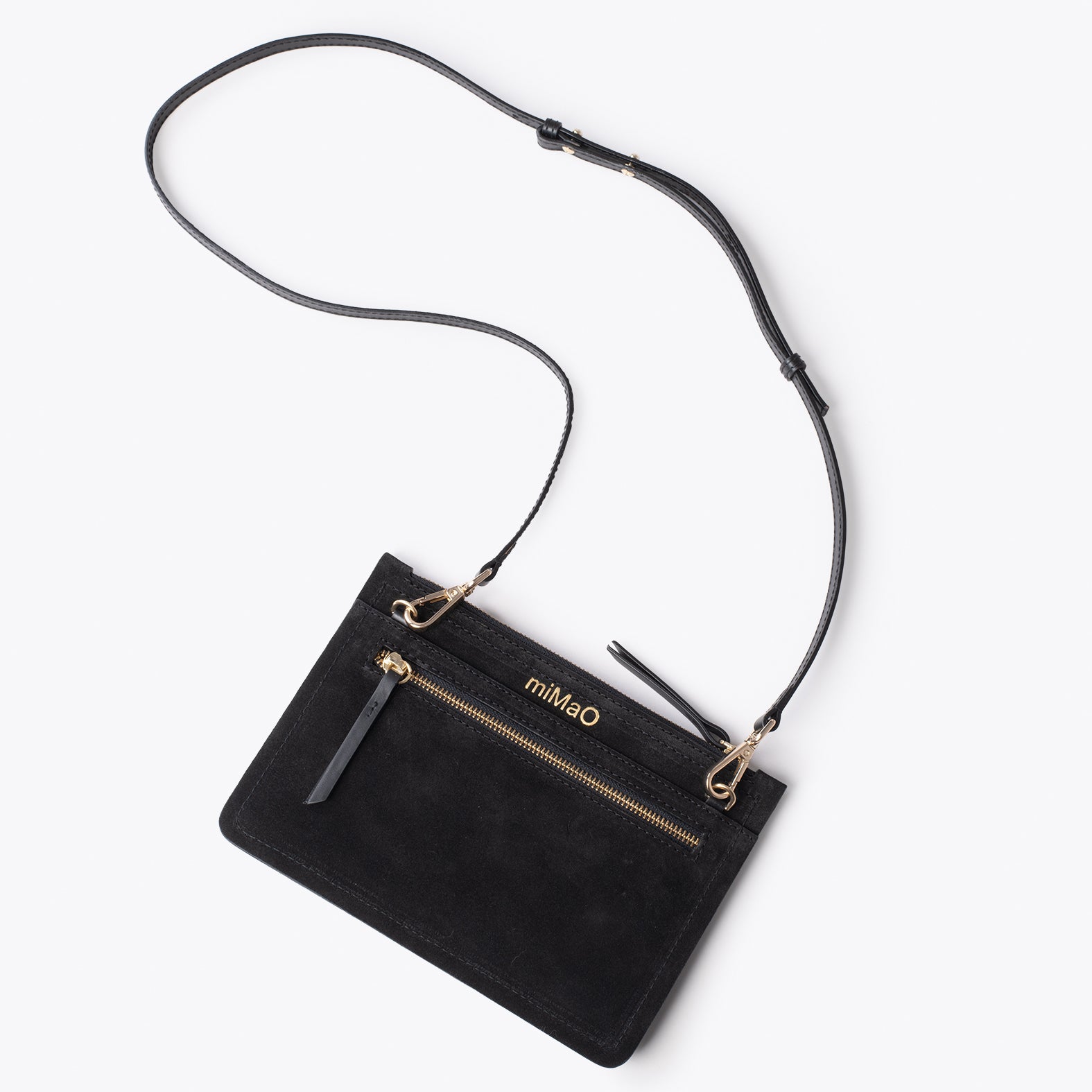 CLASSIC - BLACK women's shoulder bag