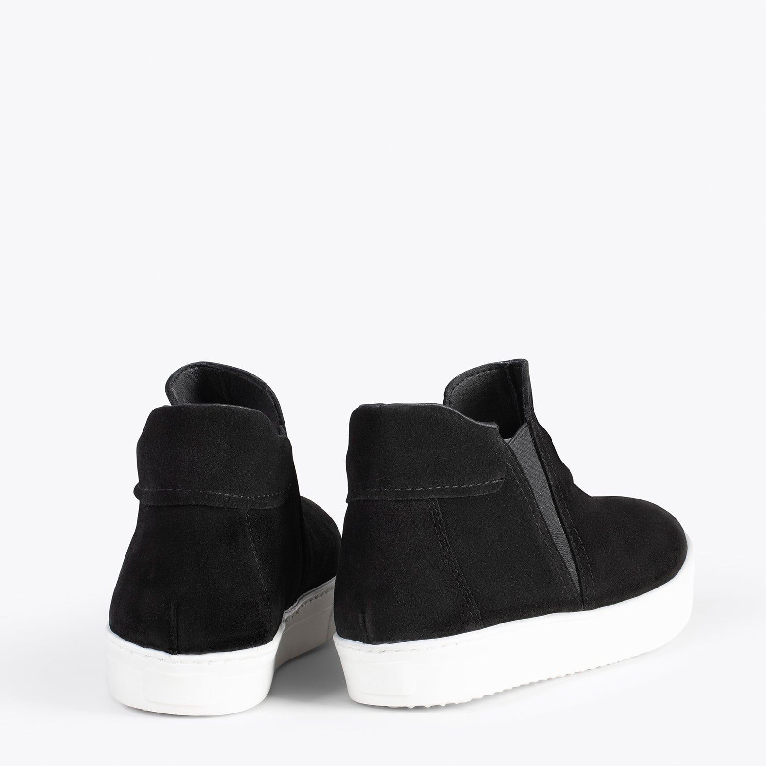 STREET - Botines deportivos hidrófugos NEGRO