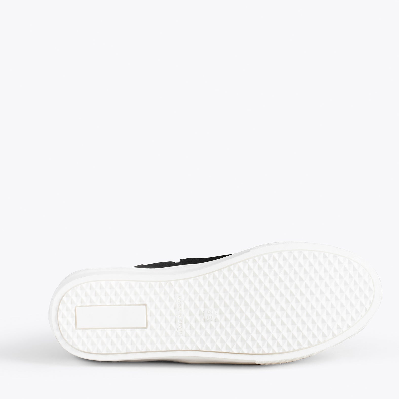 STREET - Botines deportivos hidrófugos NEGRO