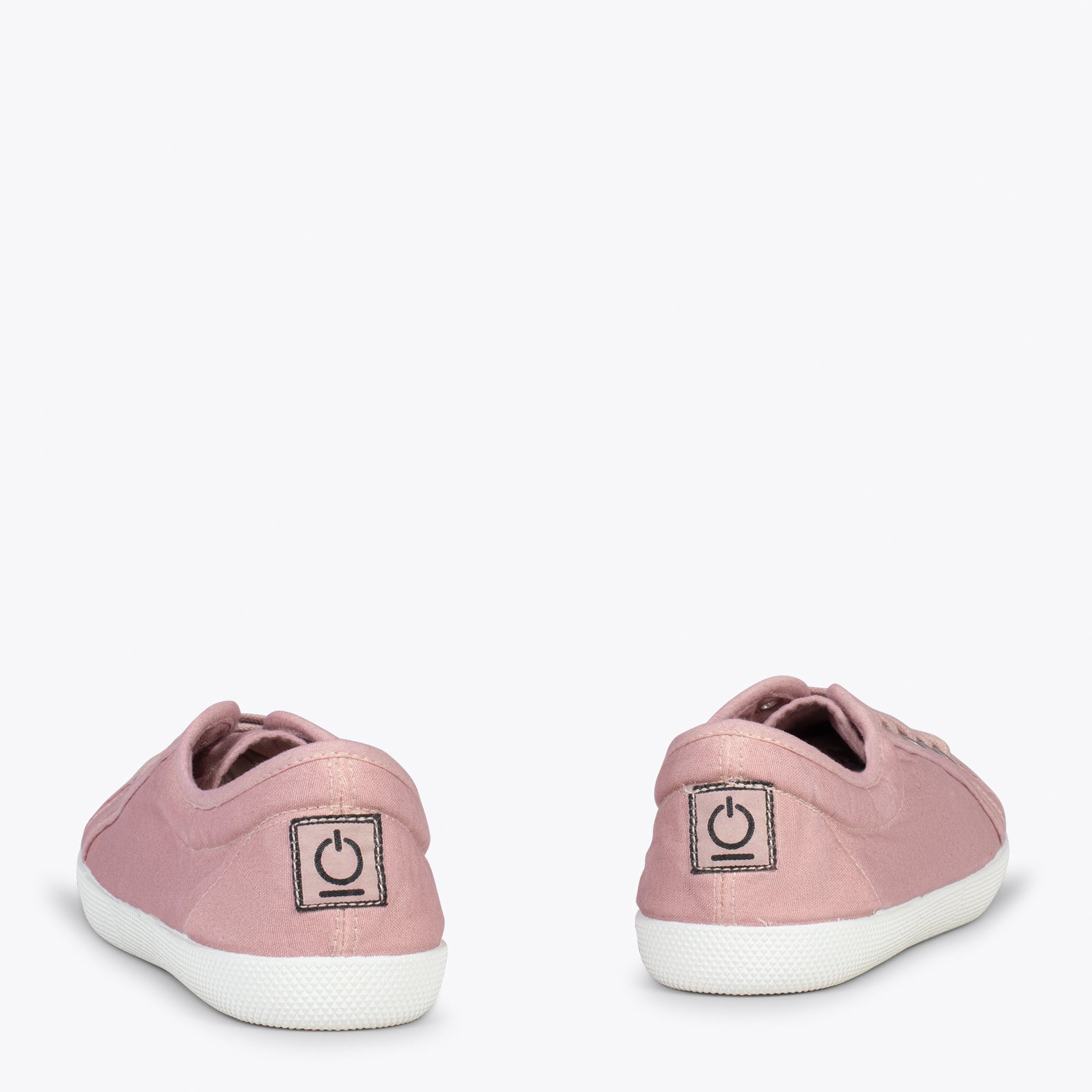 BAOBAB – Zapatilla deportiva de algodón de IO&GO NUDE