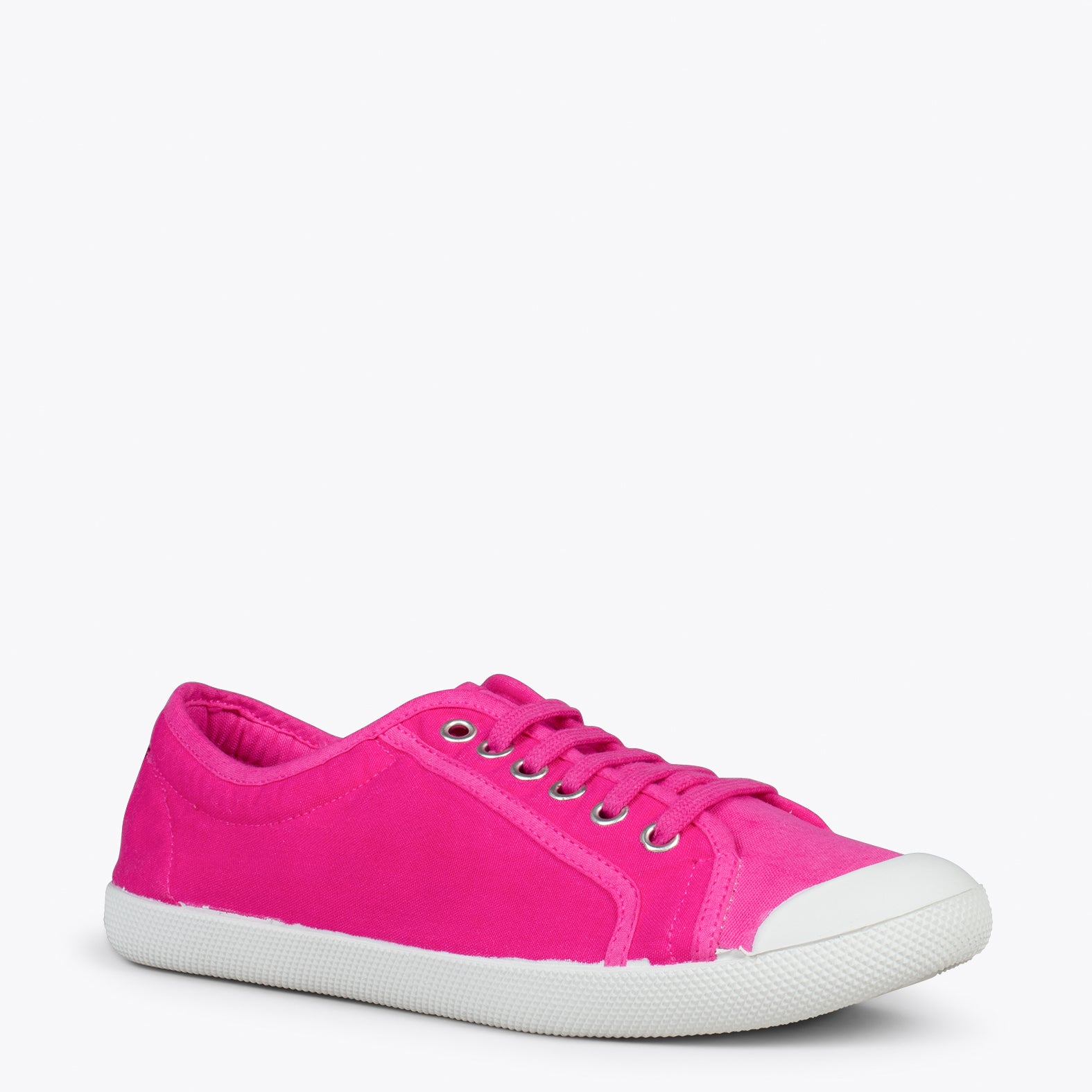 BAOBAB – Zapatilla deportiva de algodón de IO&GO FUCSIA