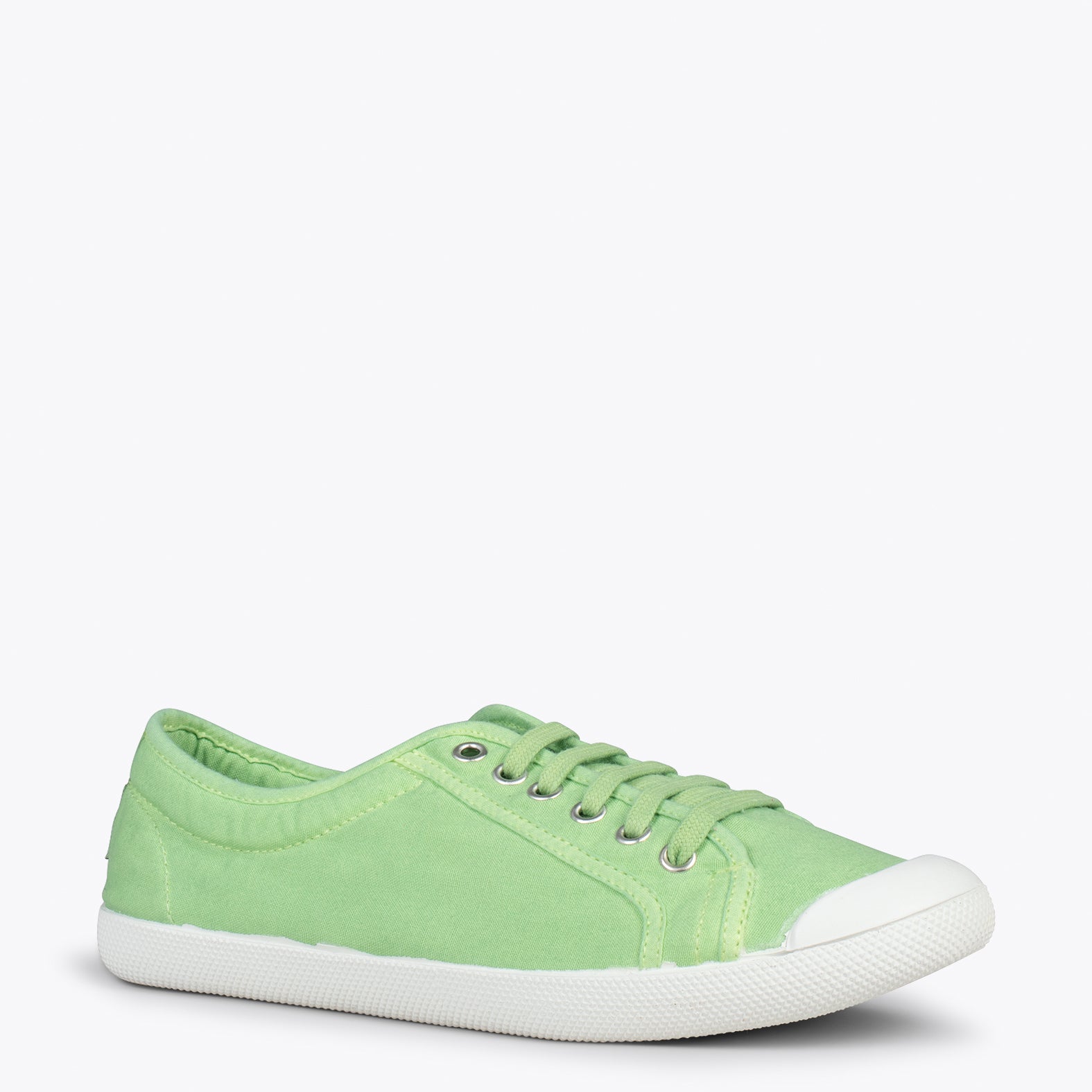 BAOBAB – Zapatilla deportiva de algodón de IO&GO VERDE