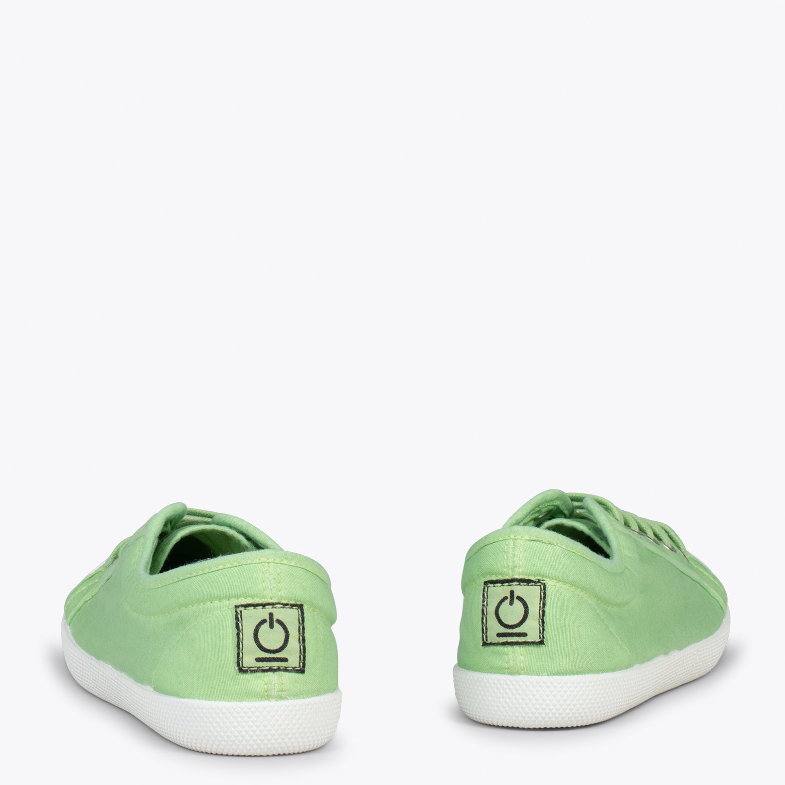 BAOBAB – Zapatilla deportiva de algodón de IO&GO VERDE